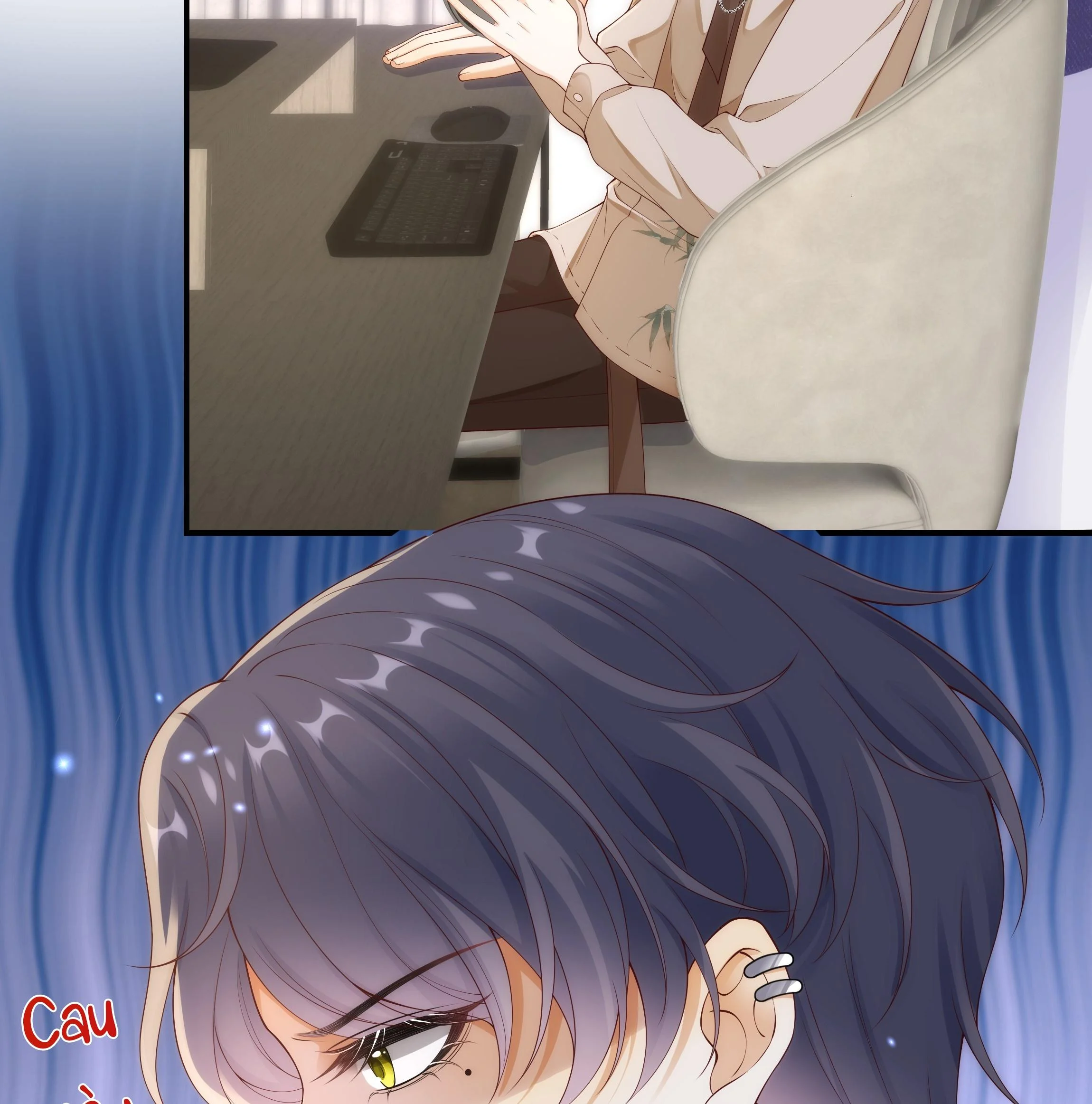 Tương Kế Tựu Kế: Chapter 18