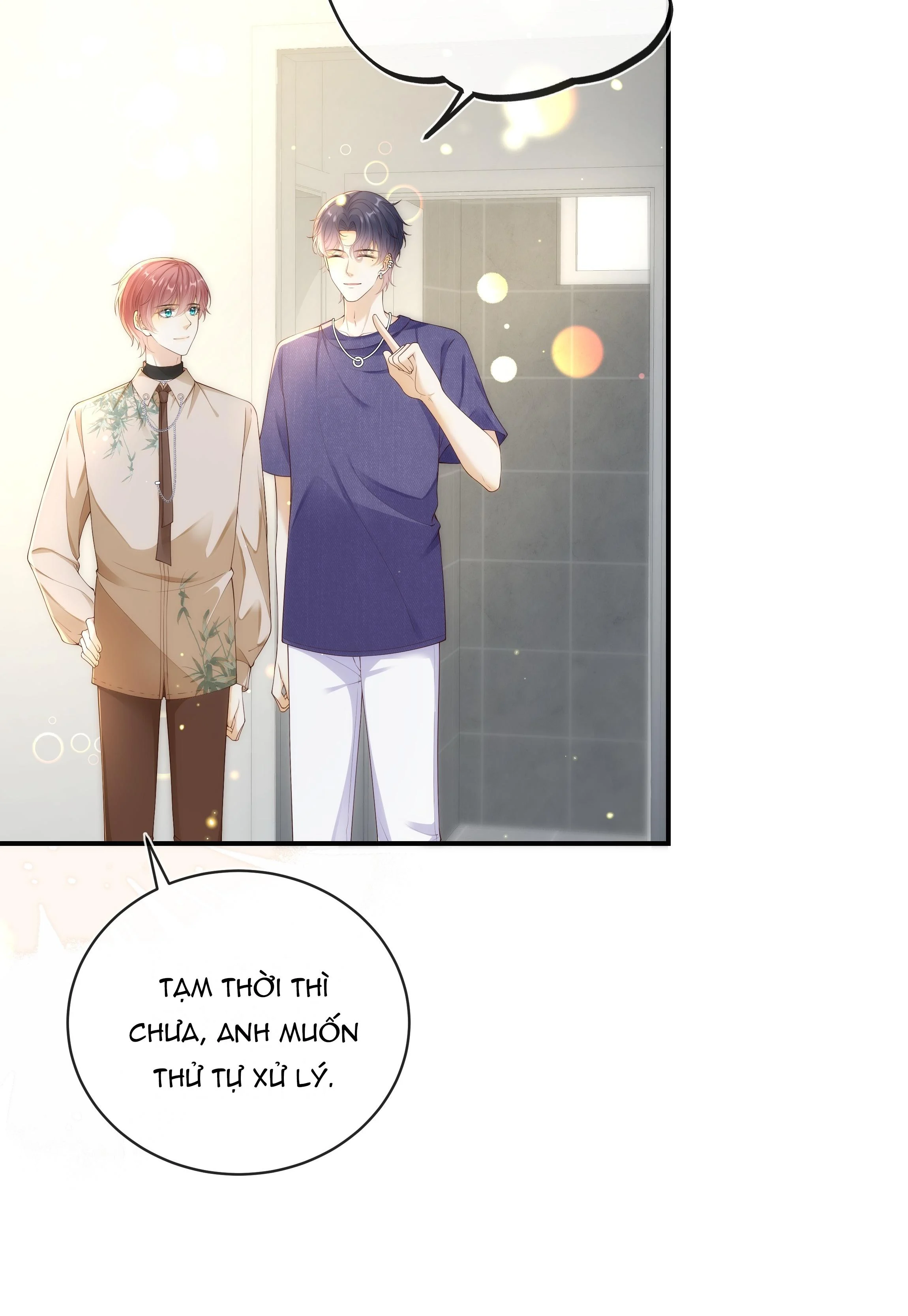 Tương Kế Tựu Kế: Chapter 19