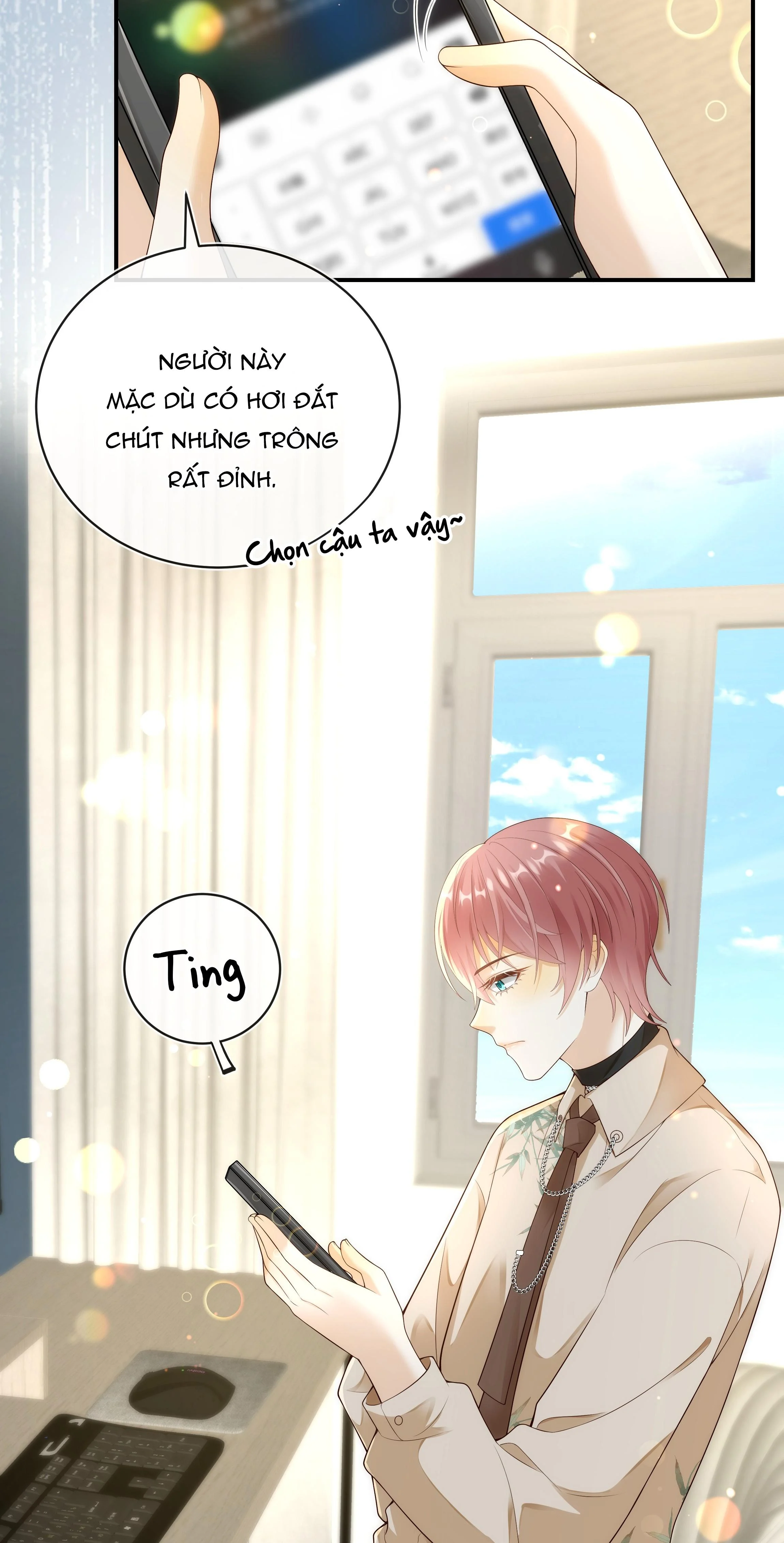 Tương Kế Tựu Kế: Chapter 19