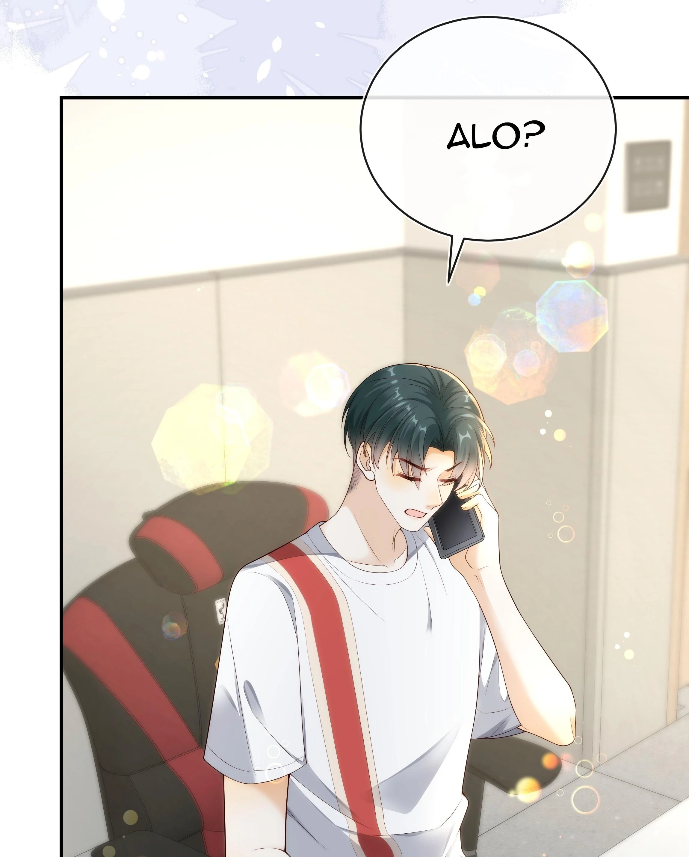 Tương Kế Tựu Kế: Chapter 19