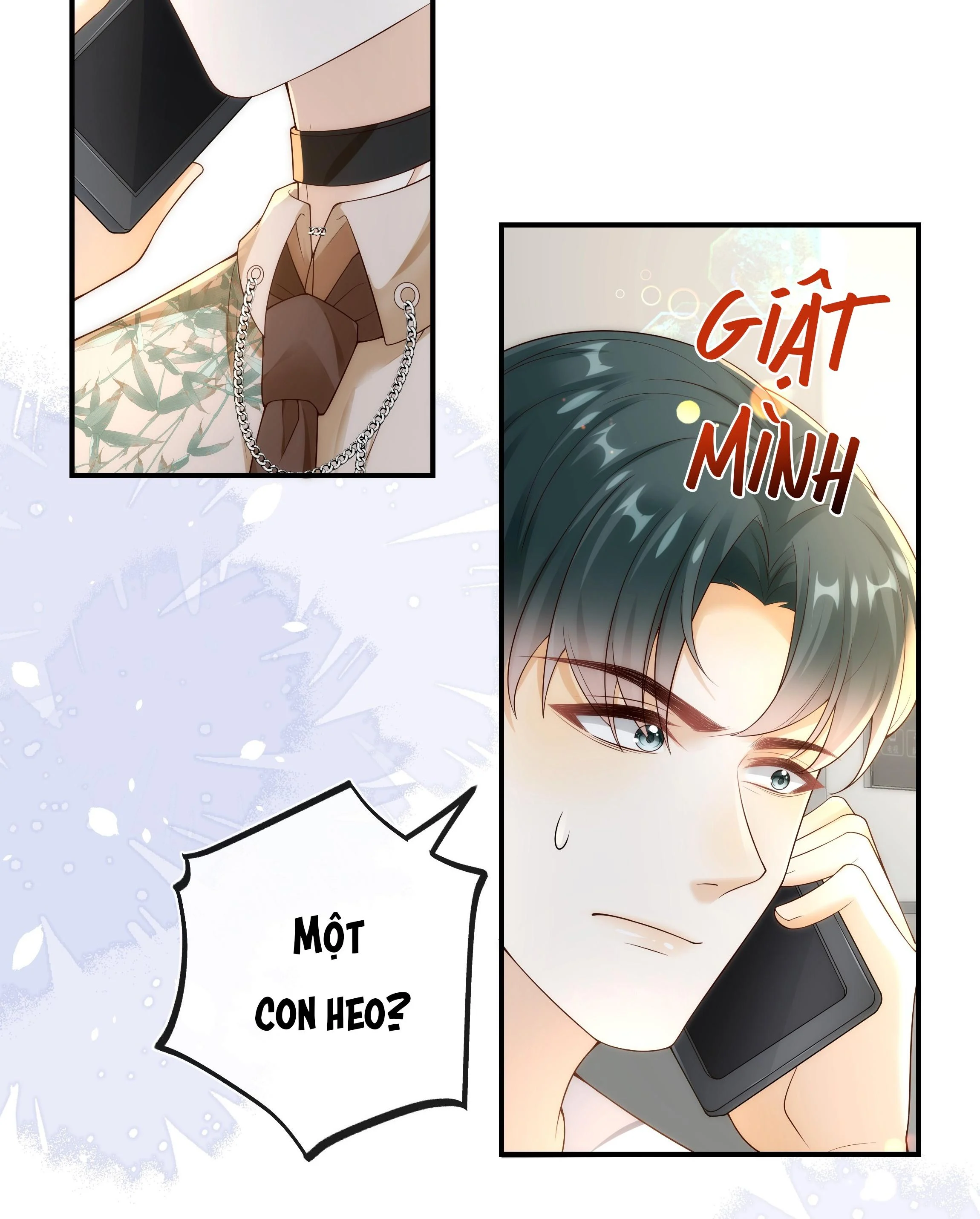Tương Kế Tựu Kế: Chapter 19