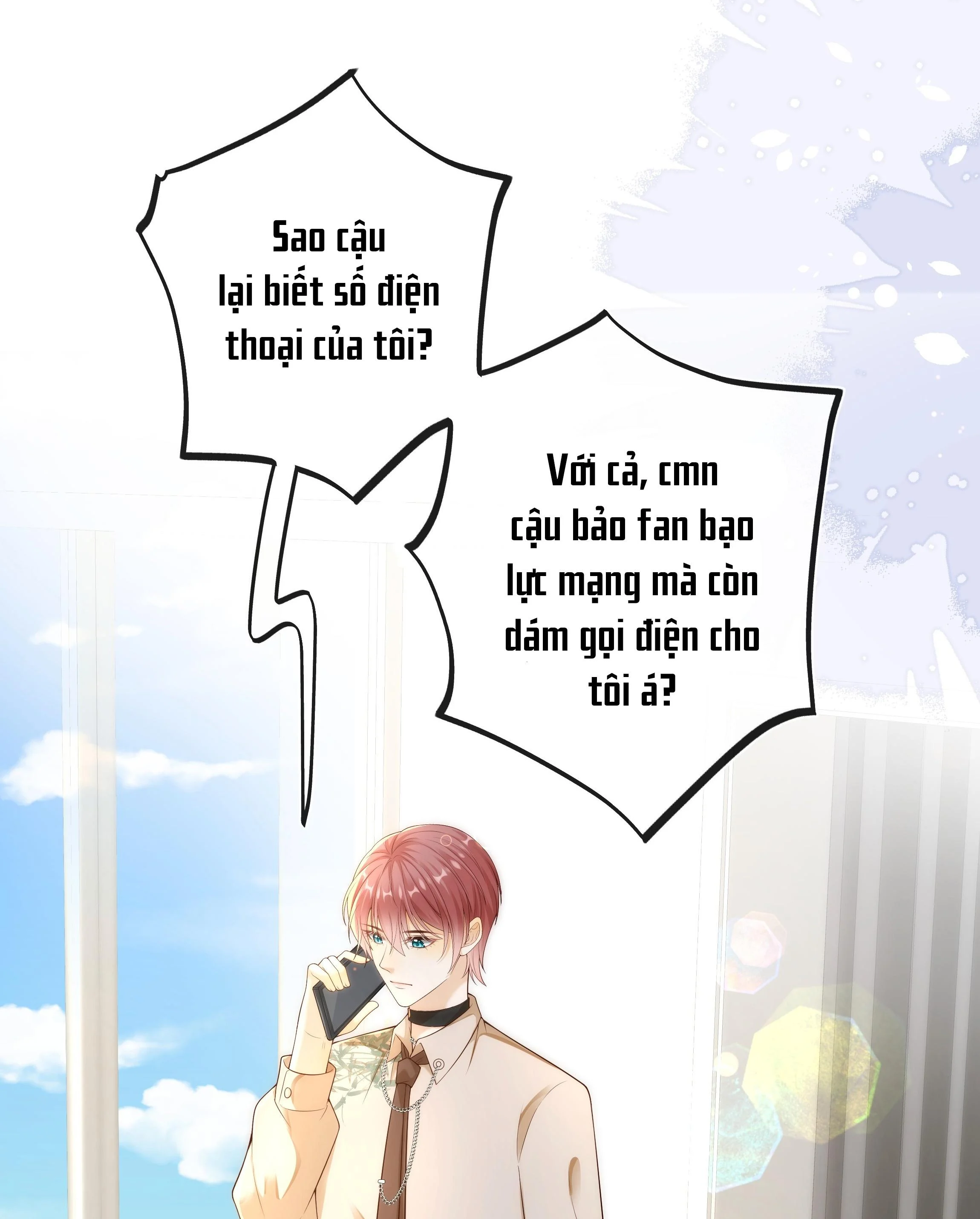 Tương Kế Tựu Kế: Chapter 19