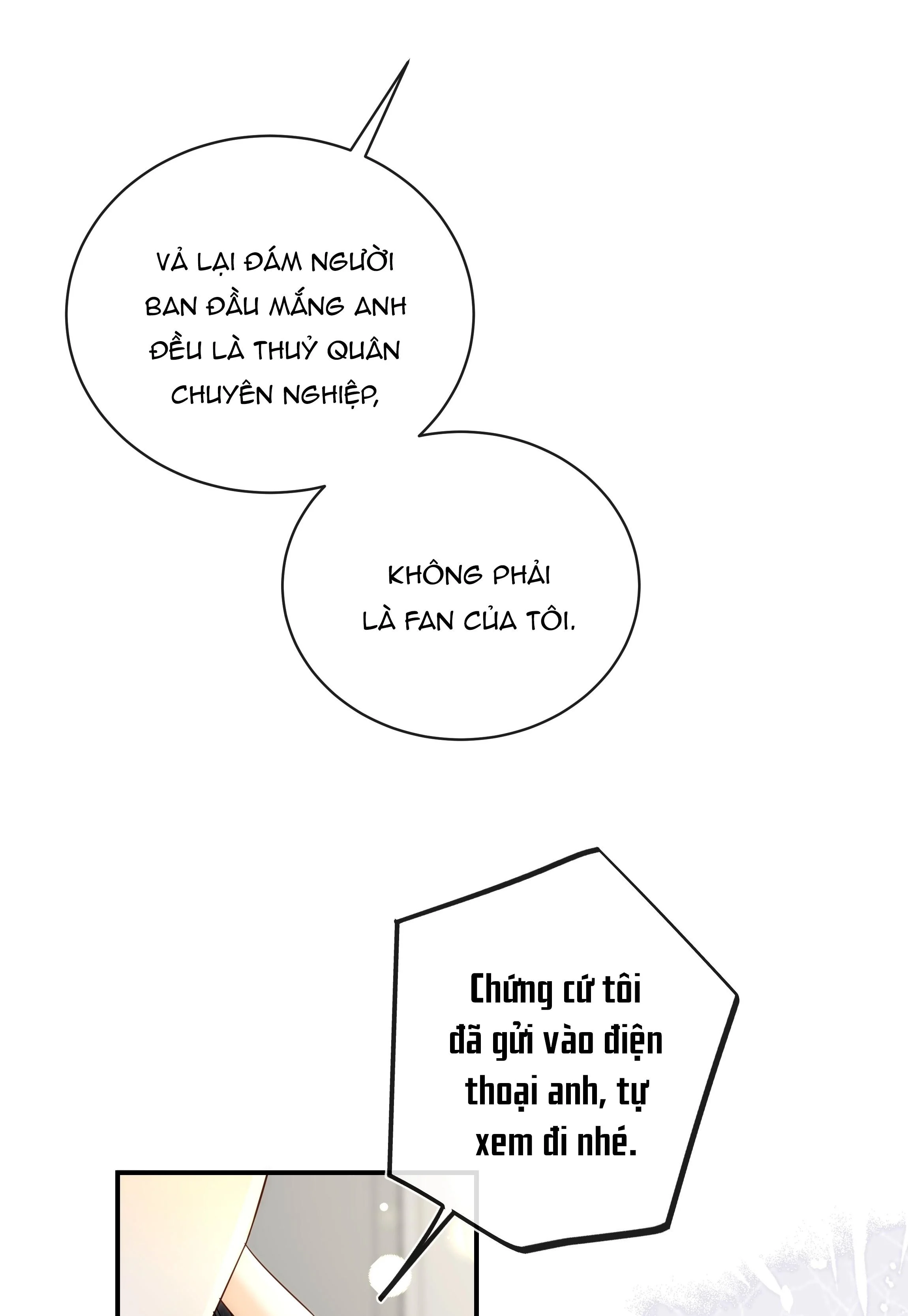 Tương Kế Tựu Kế: Chapter 19
