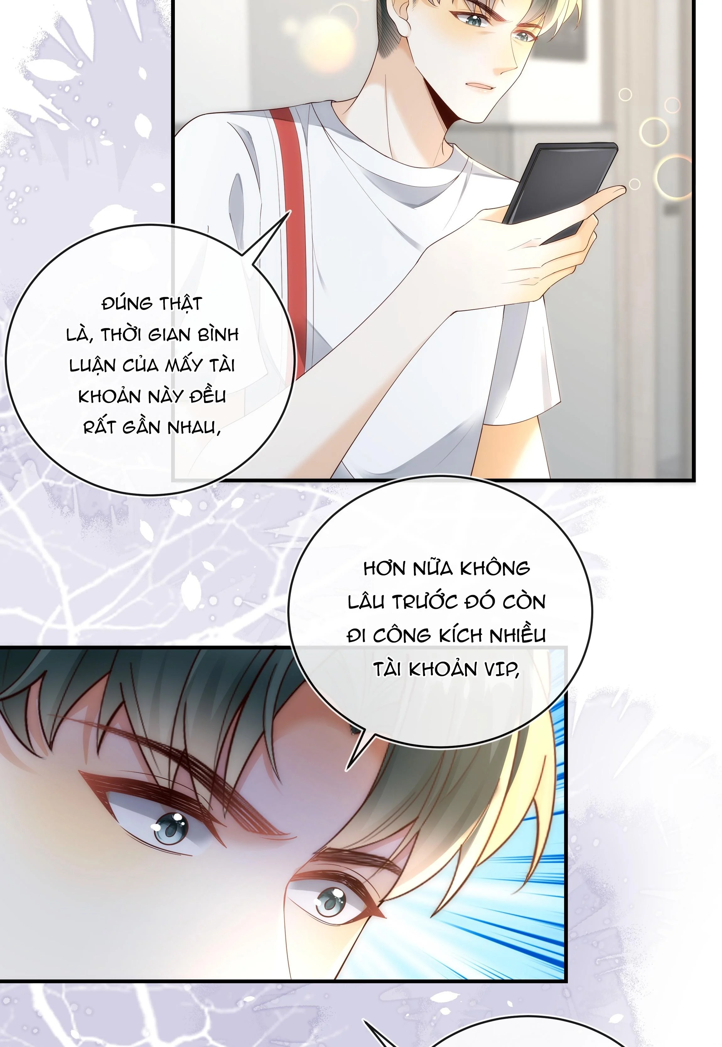 Tương Kế Tựu Kế: Chapter 19