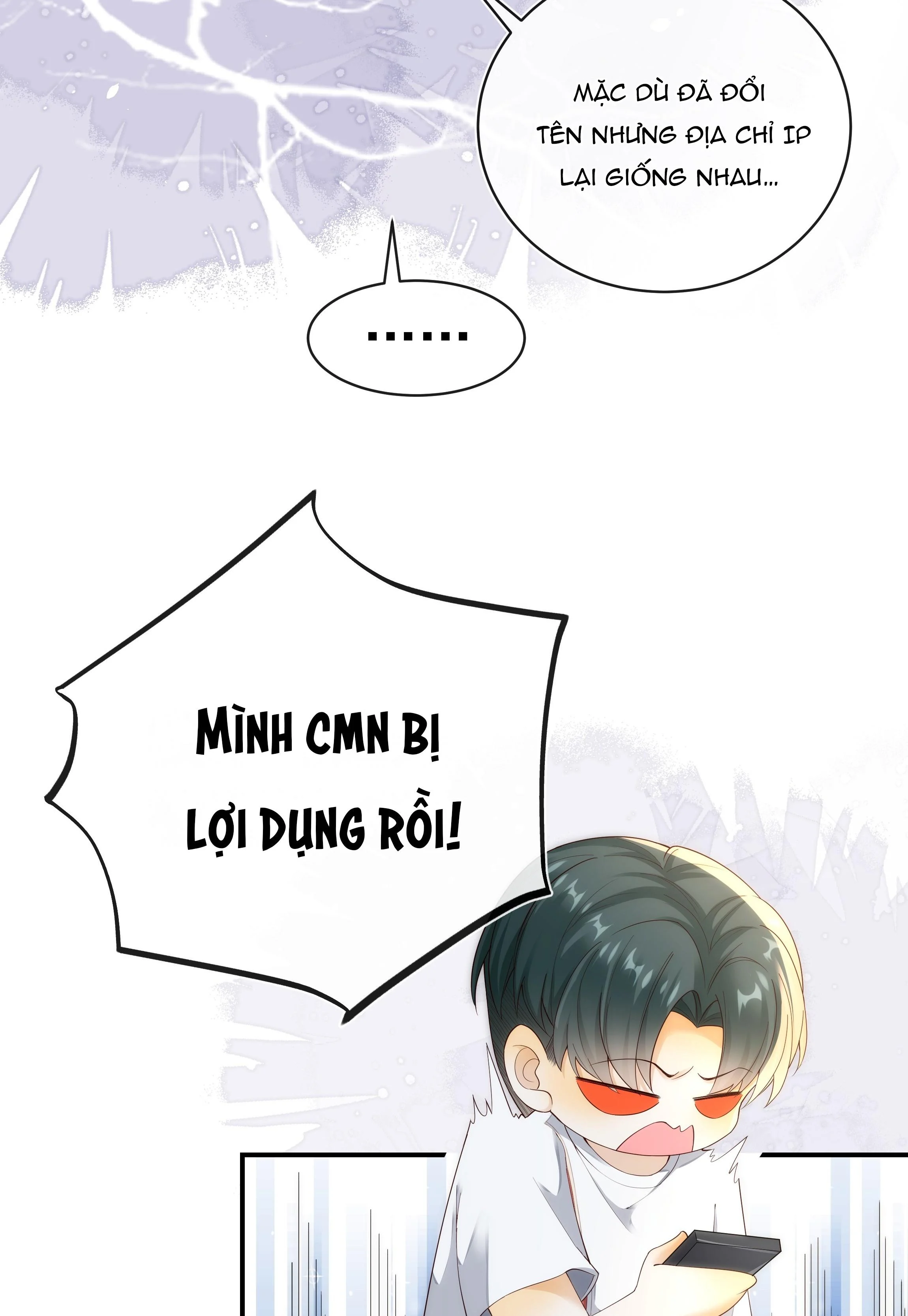 Tương Kế Tựu Kế: Chapter 19