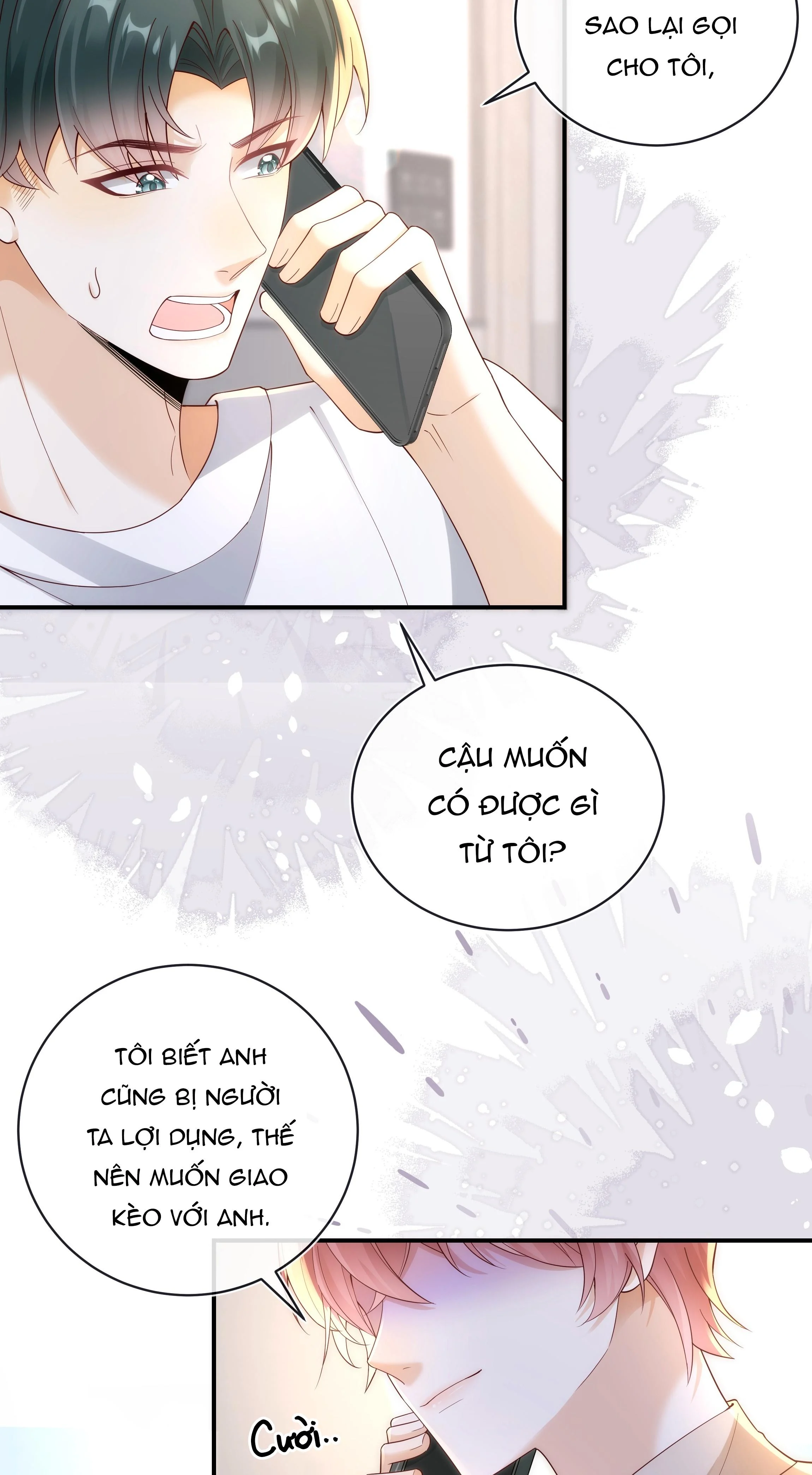 Tương Kế Tựu Kế: Chapter 19