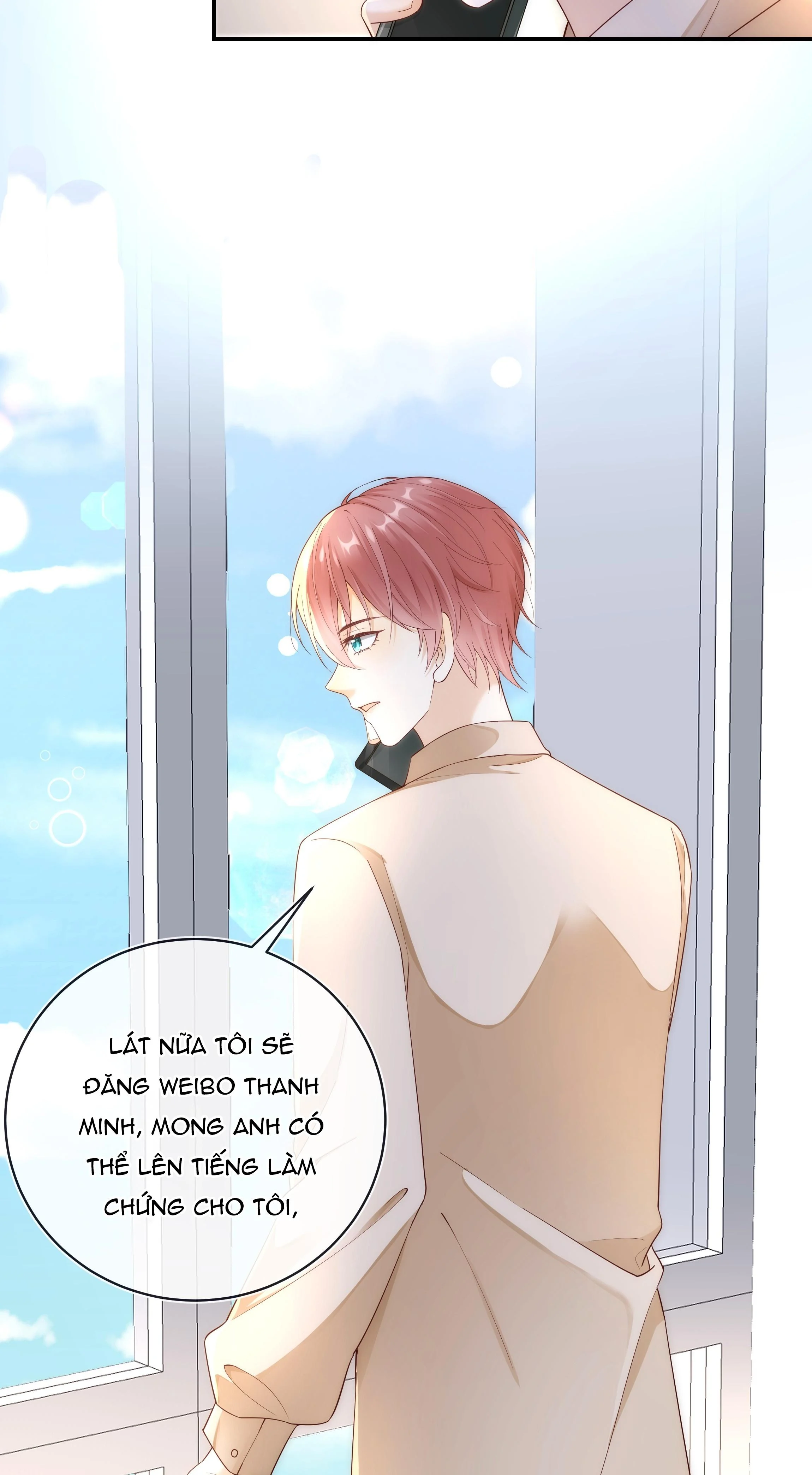 Tương Kế Tựu Kế: Chapter 19