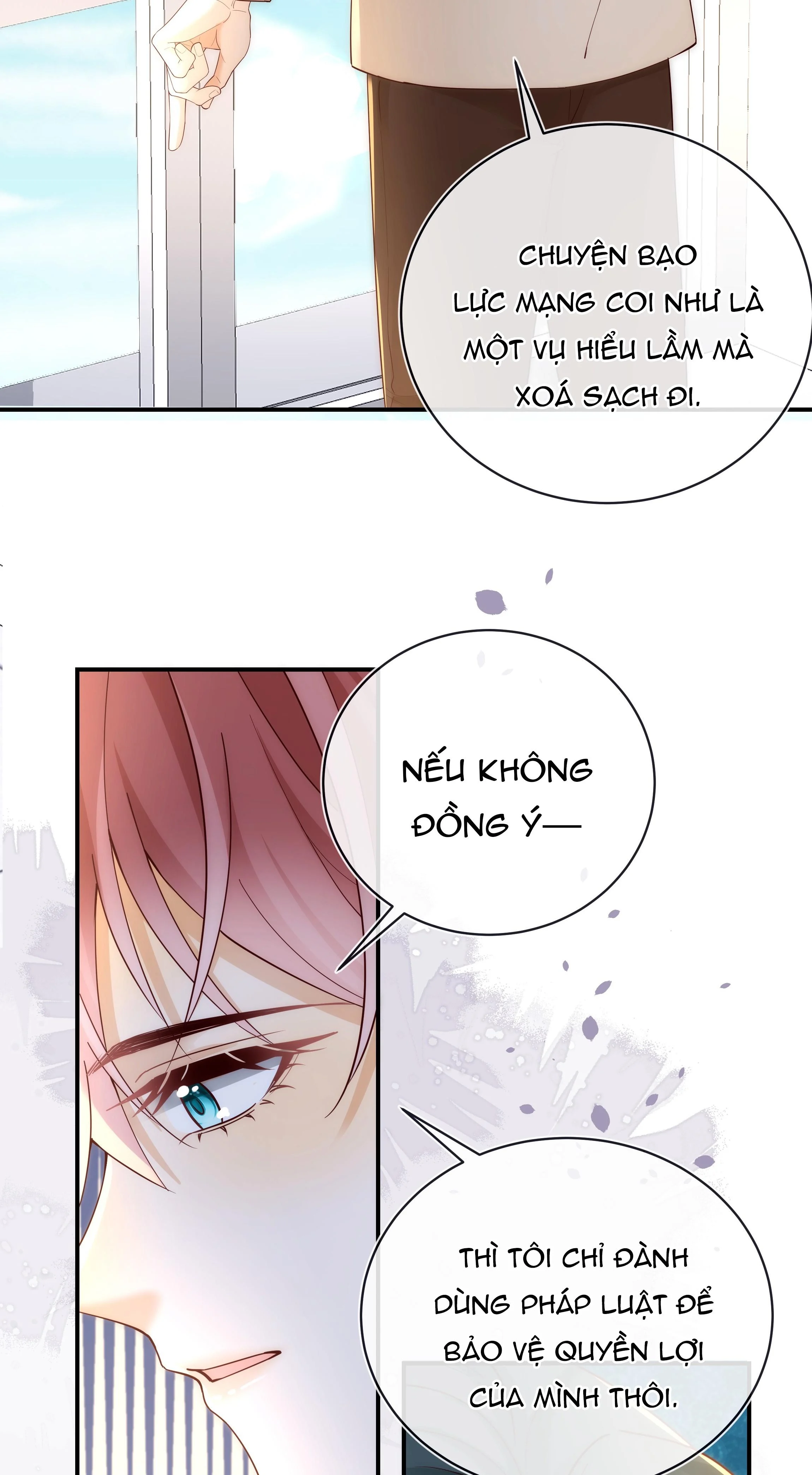 Tương Kế Tựu Kế: Chapter 19