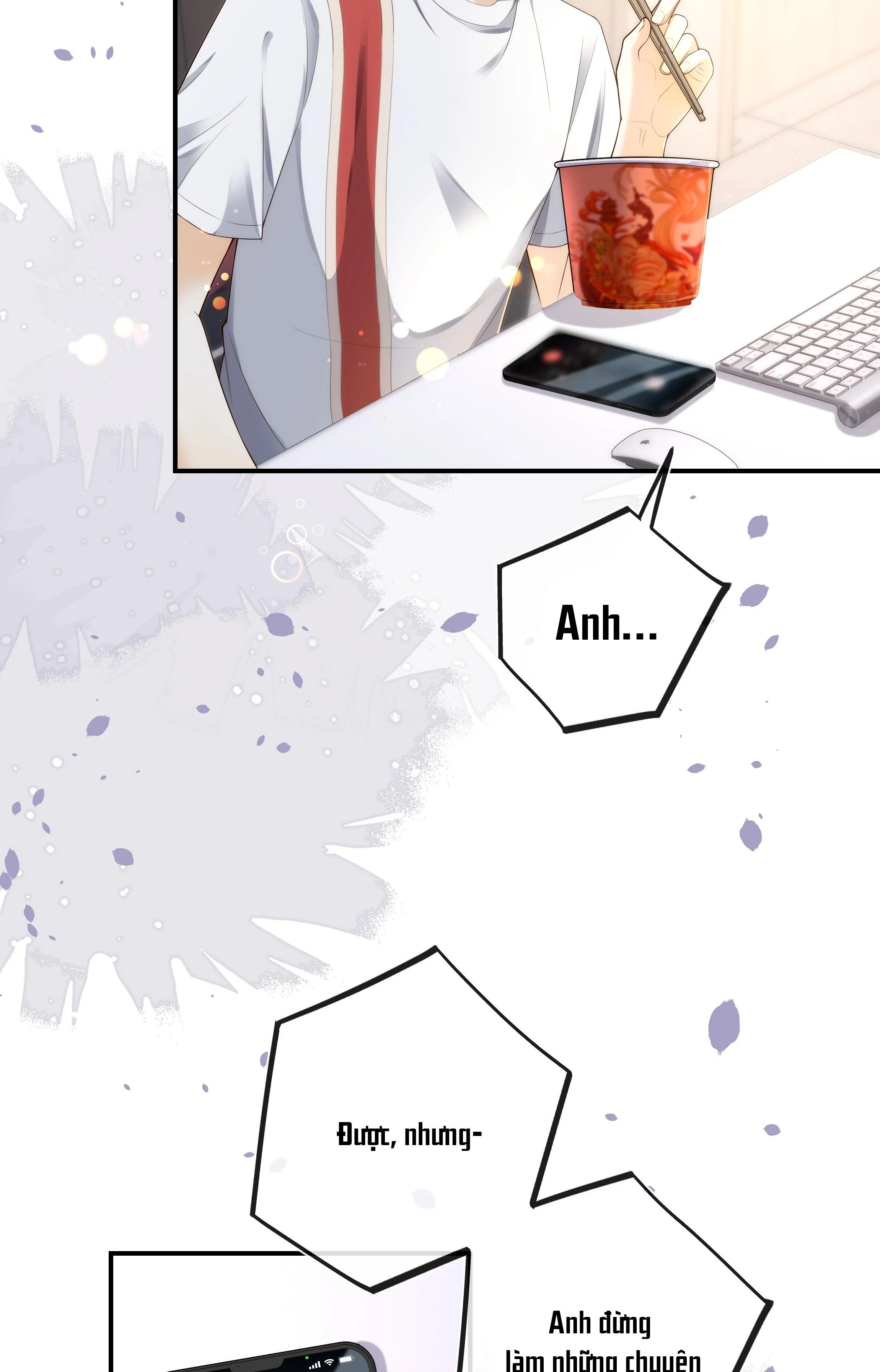 Tương Kế Tựu Kế: Chapter 19