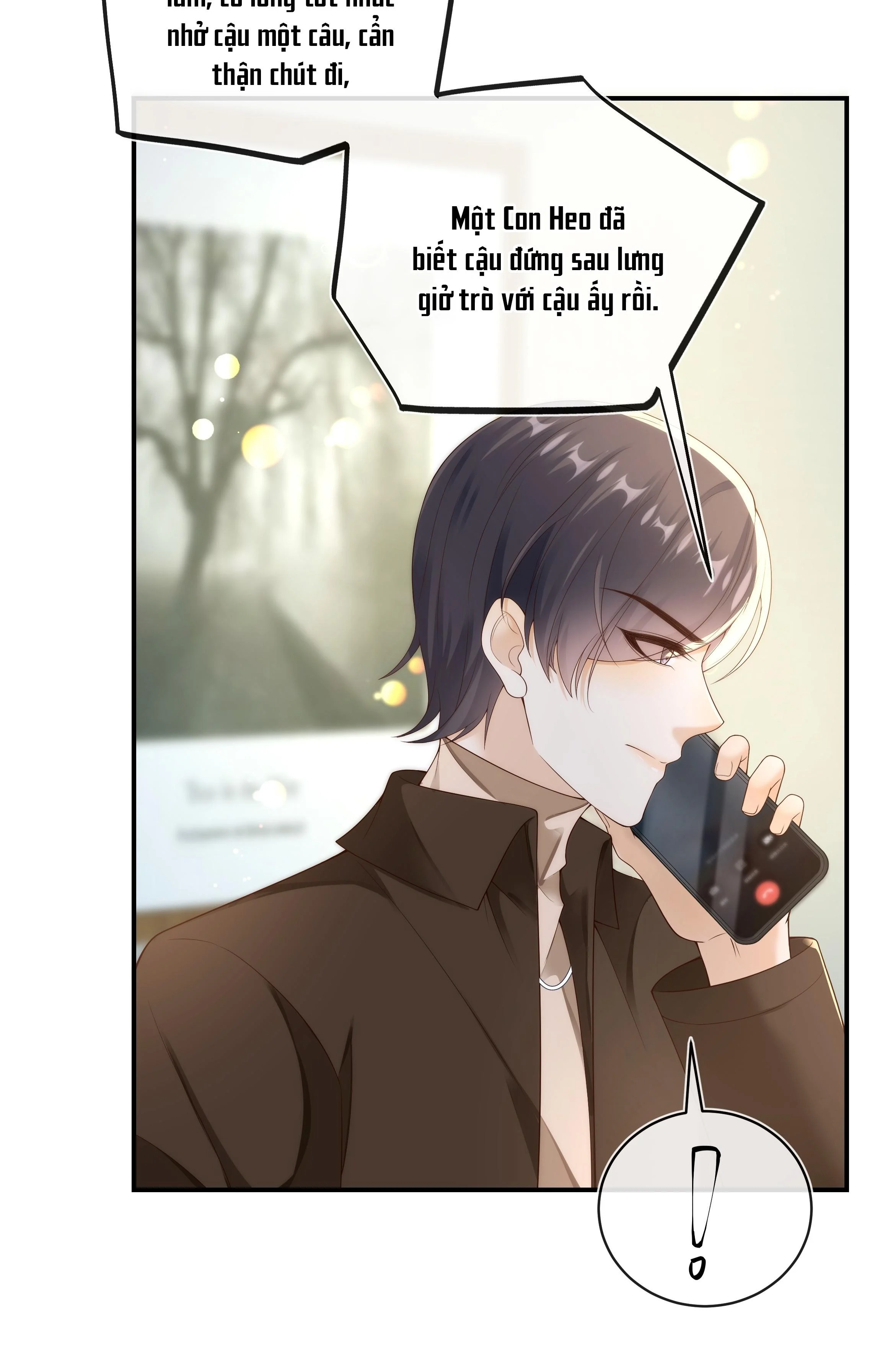 Tương Kế Tựu Kế: Chapter 19