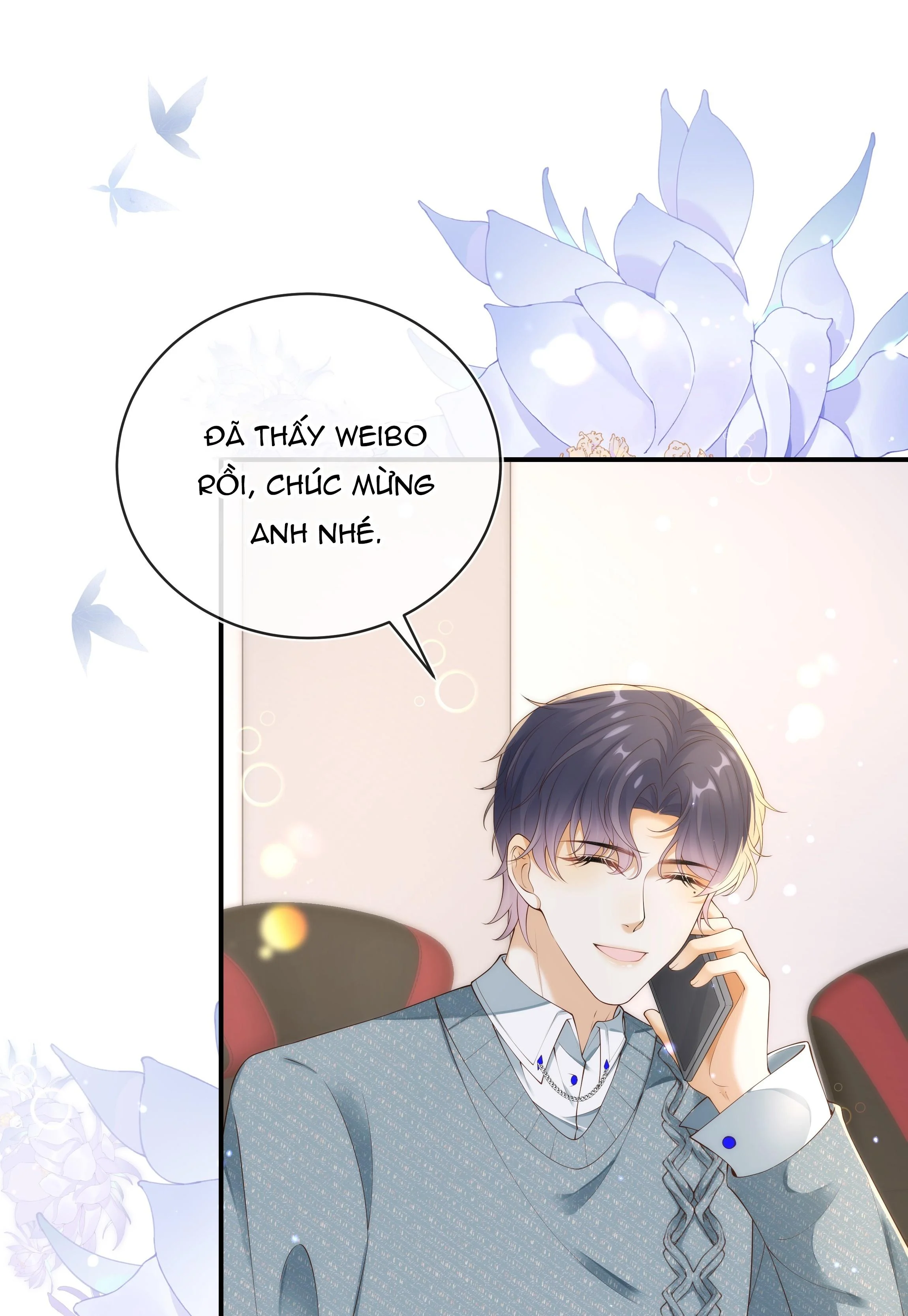 Tương Kế Tựu Kế: Chapter 19