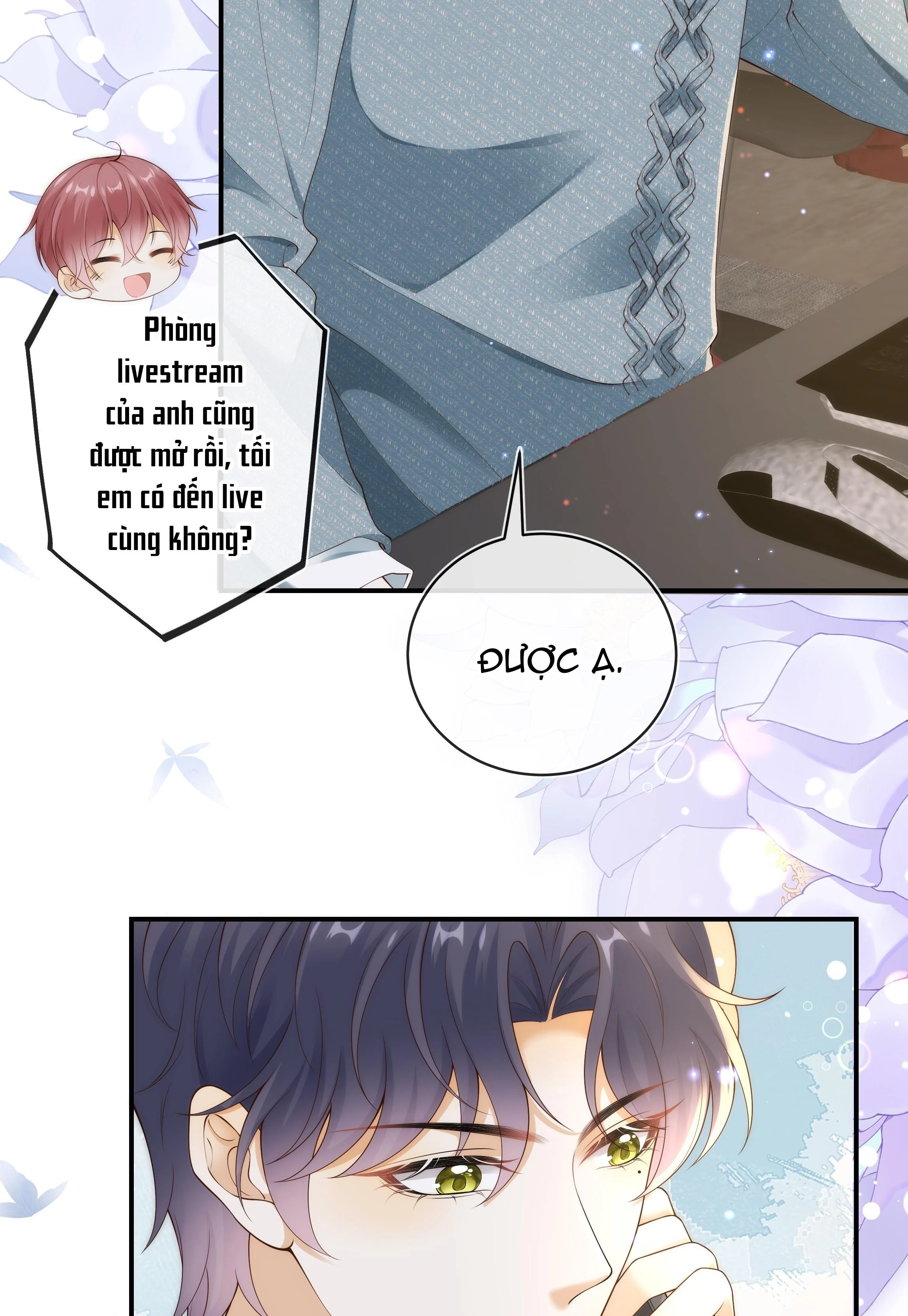 Tương Kế Tựu Kế: Chapter 19