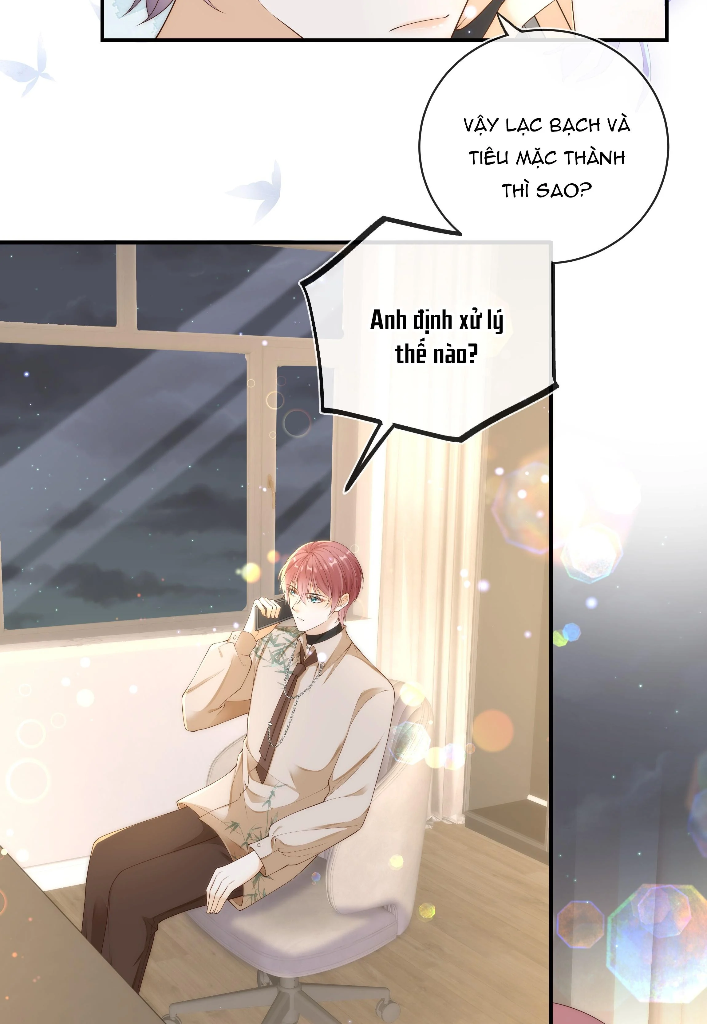 Tương Kế Tựu Kế: Chapter 19