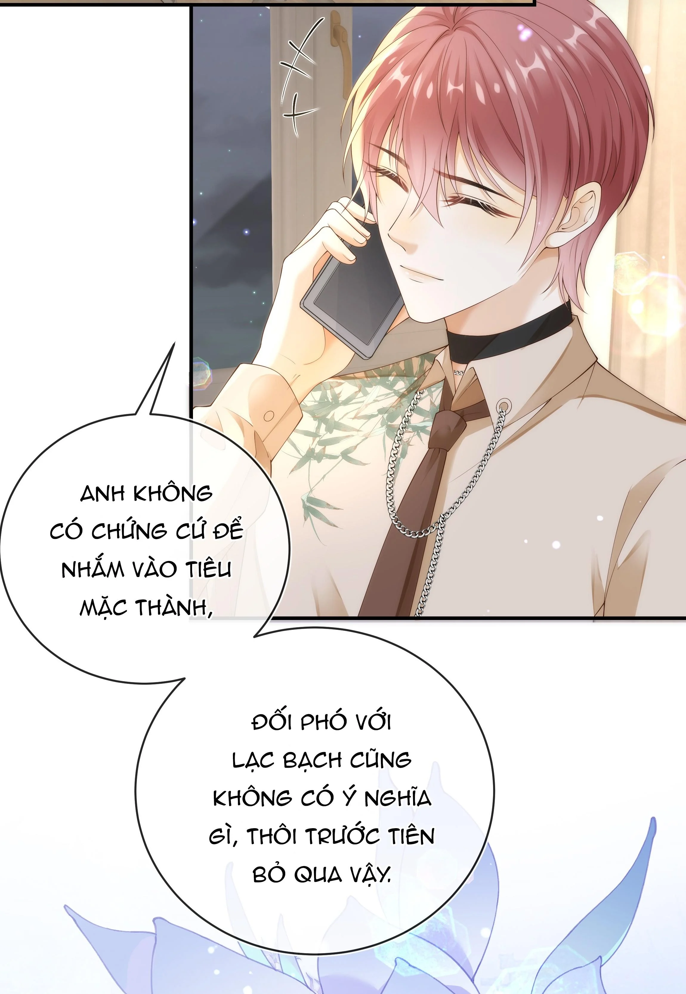 Tương Kế Tựu Kế: Chapter 19
