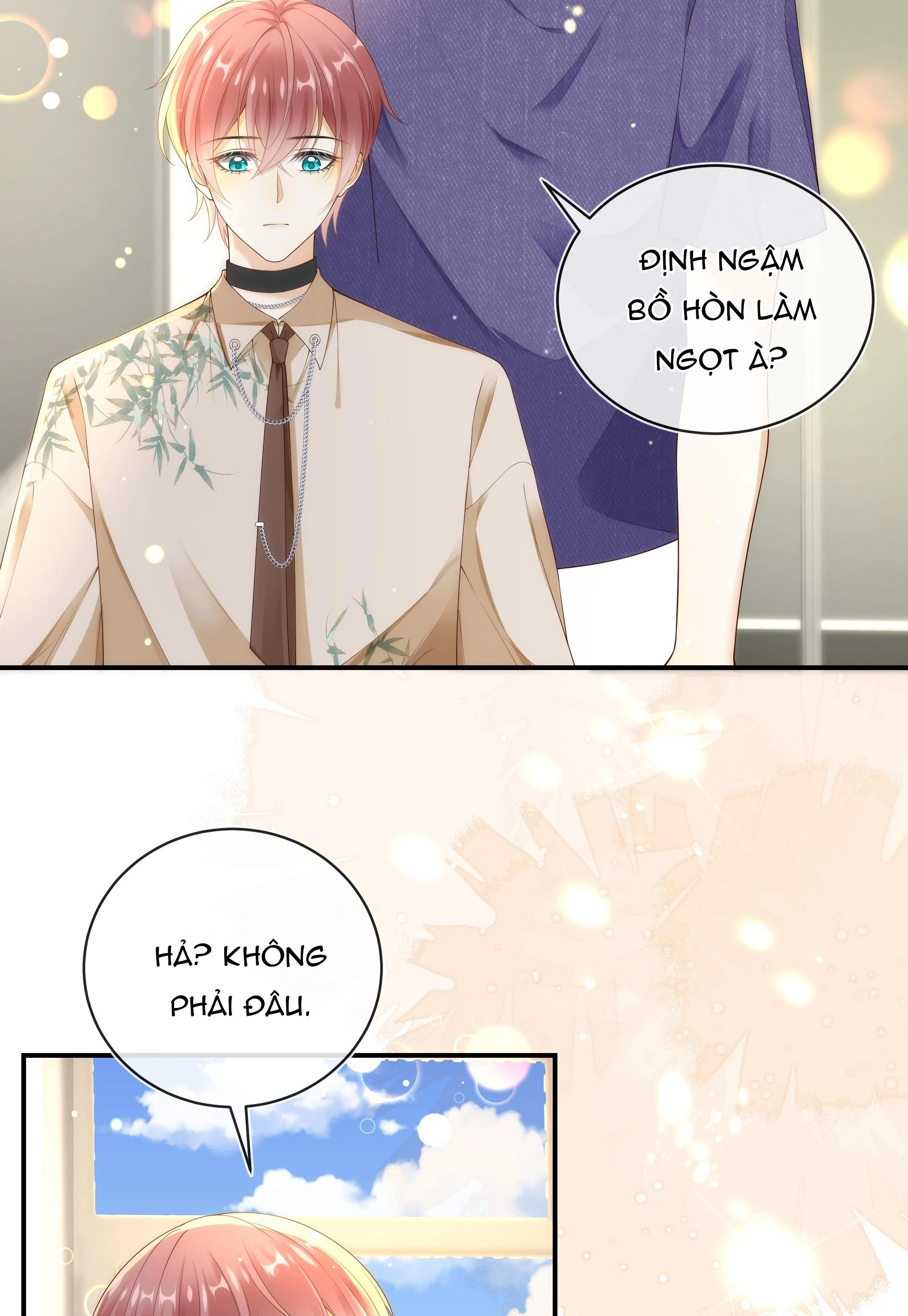 Tương Kế Tựu Kế: Chapter 19