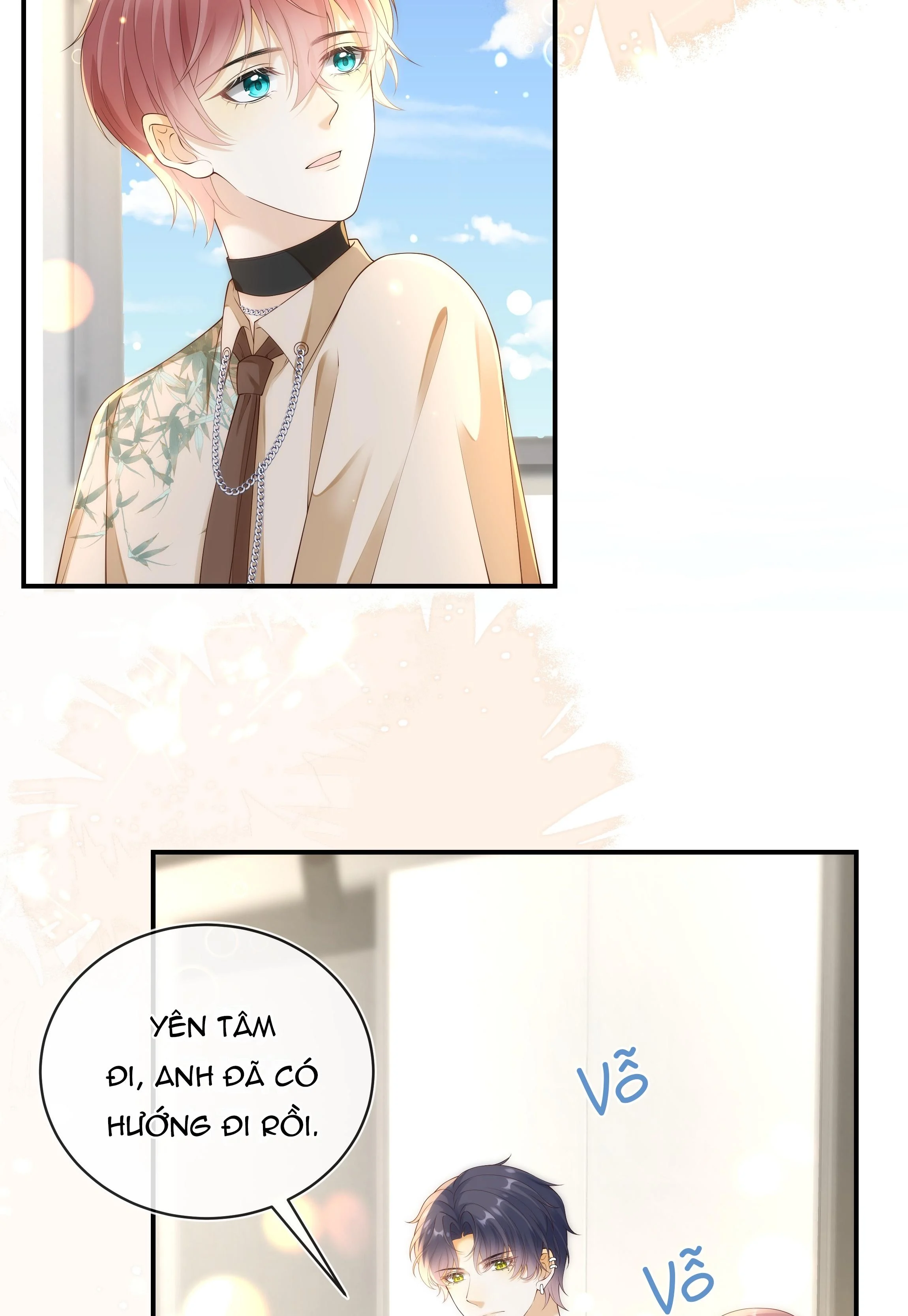 Tương Kế Tựu Kế: Chapter 19