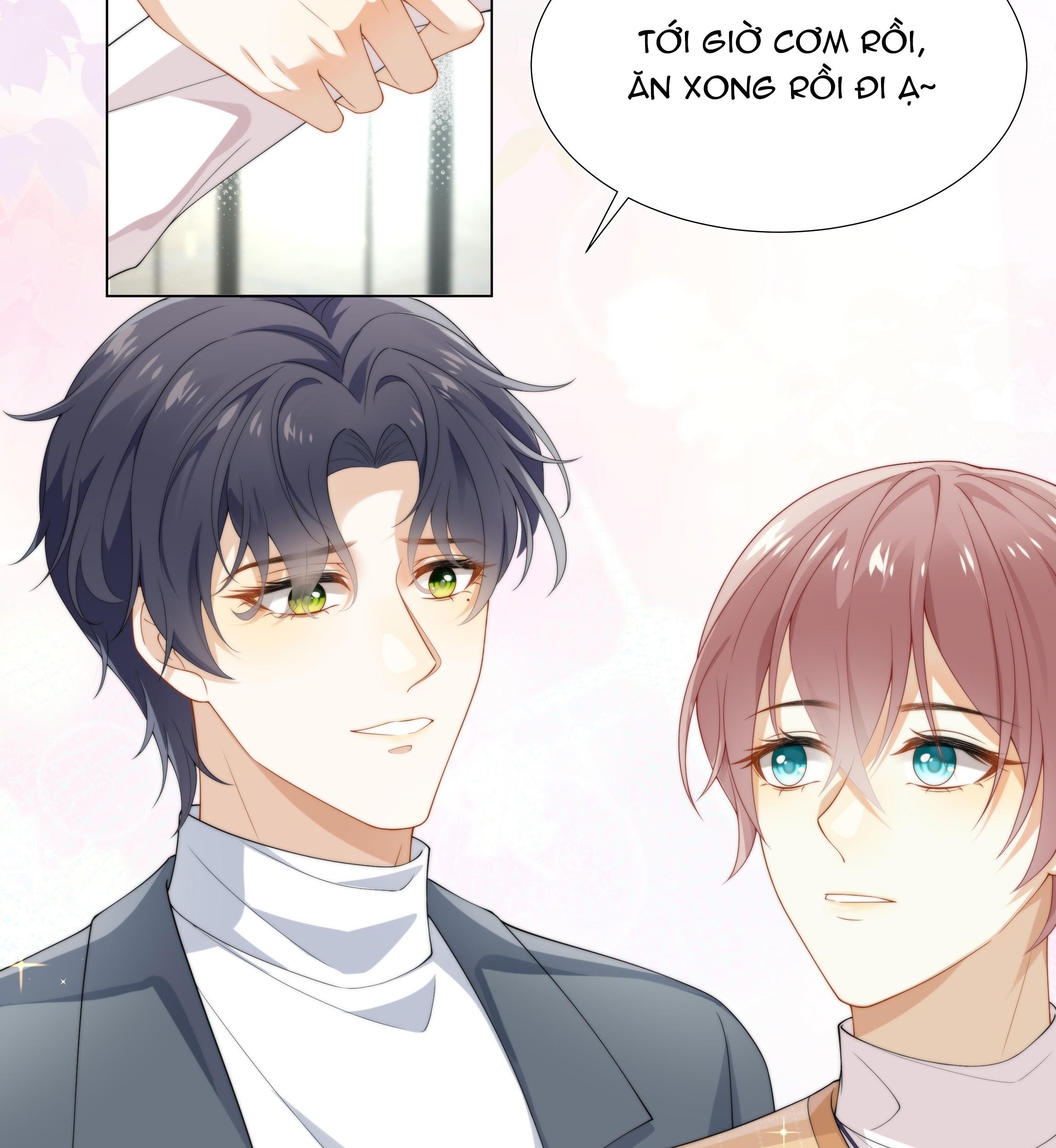 Tương Kế Tựu Kế: Chapter 2