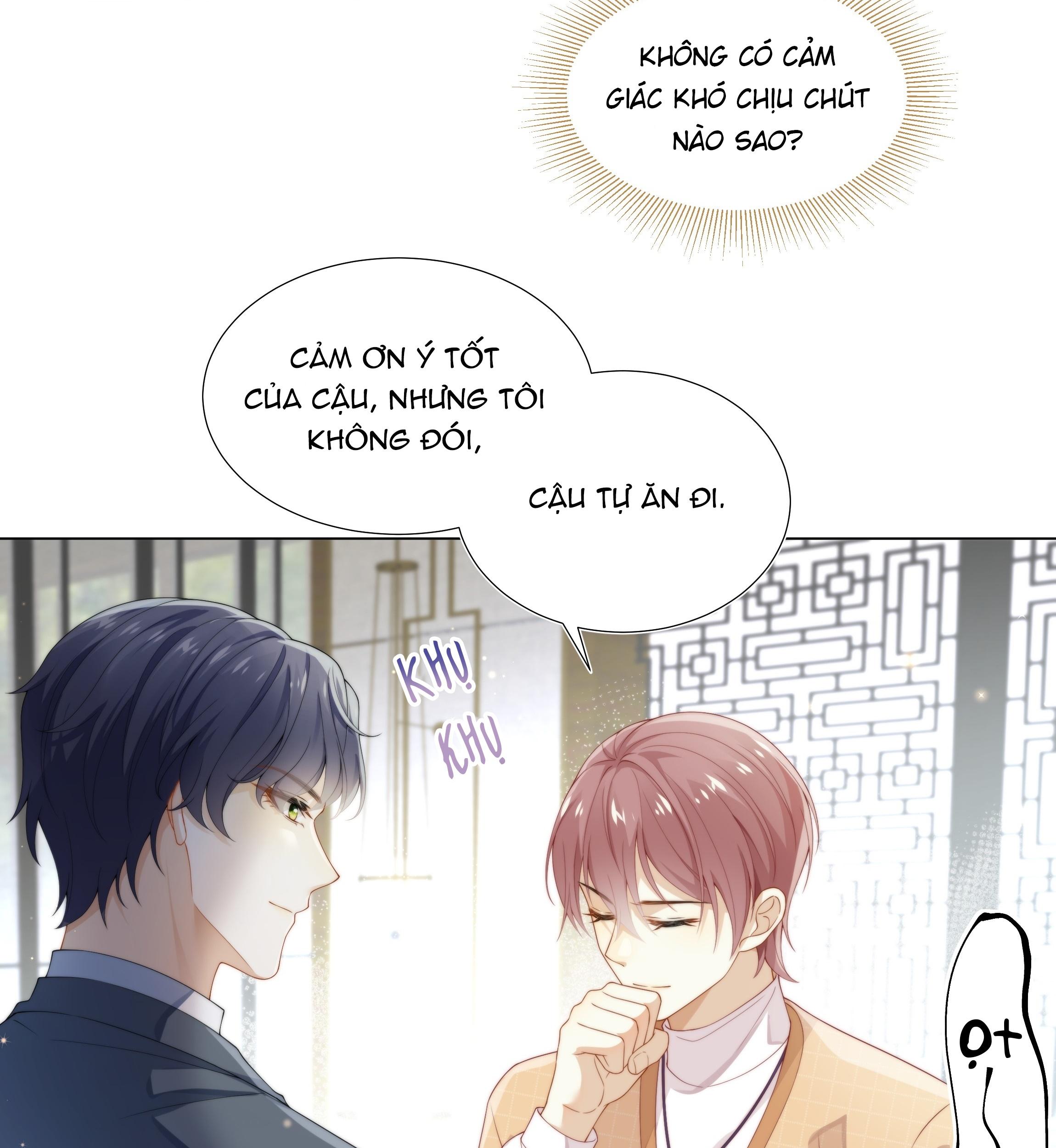 Tương Kế Tựu Kế: Chapter 2