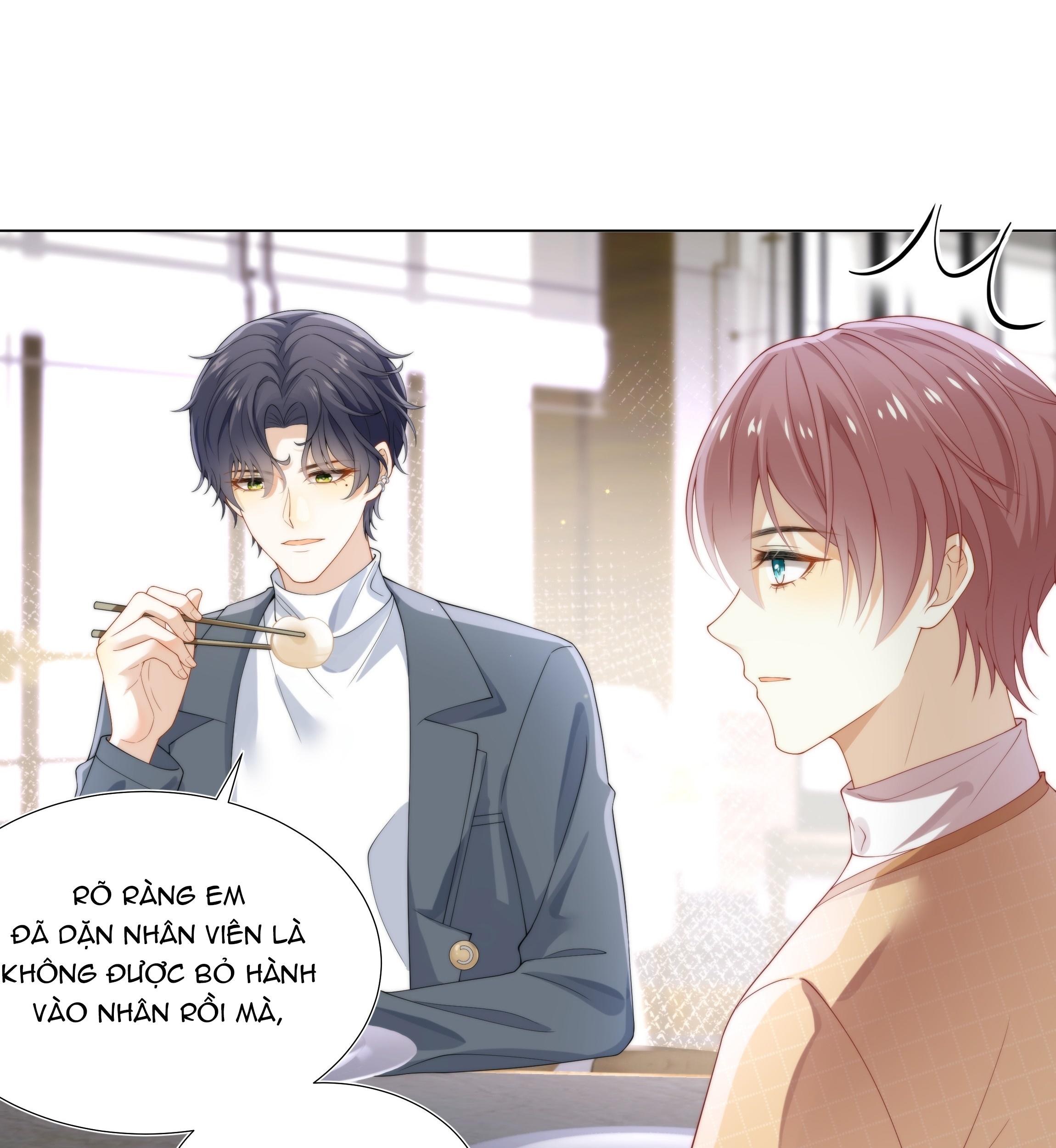 Tương Kế Tựu Kế: Chapter 2