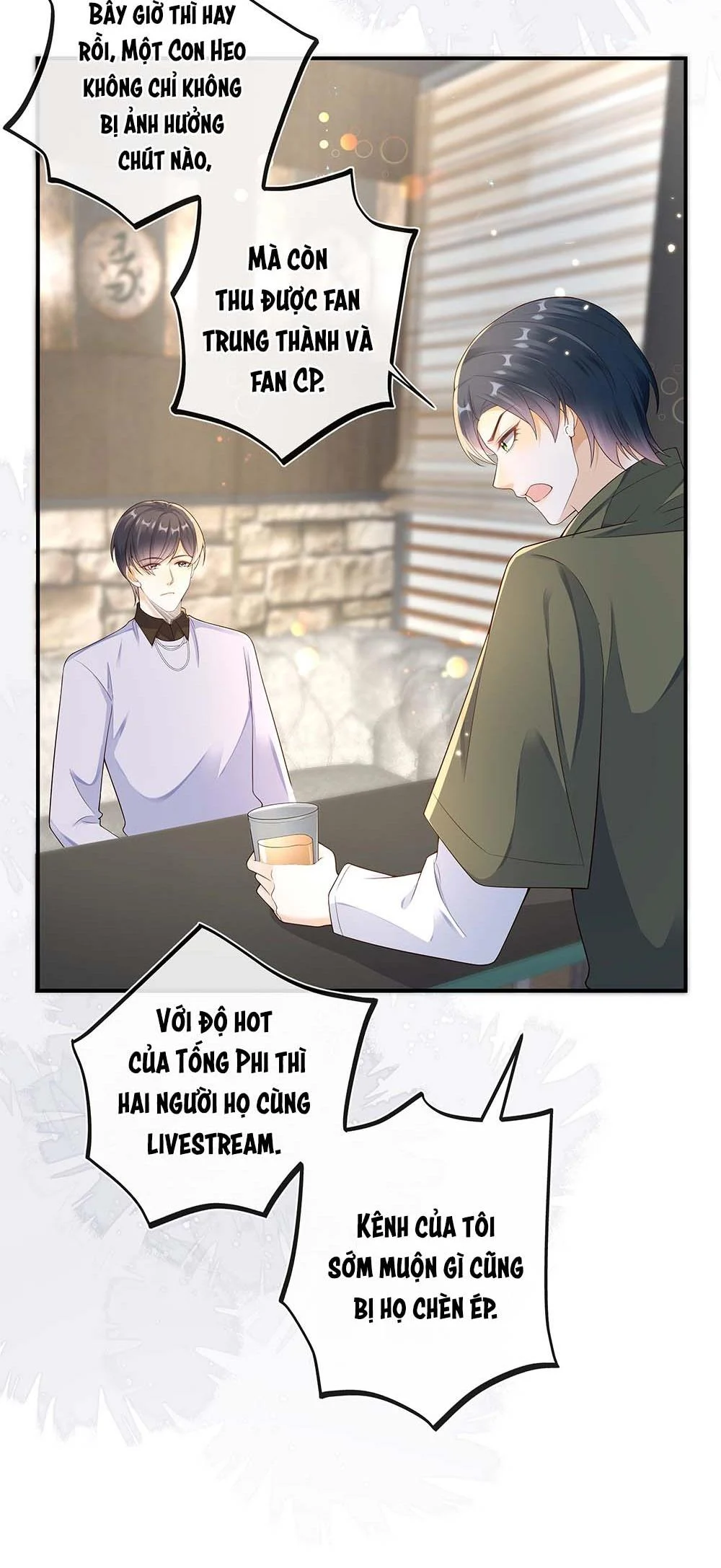Tương Kế Tựu Kế: Chapter 20
