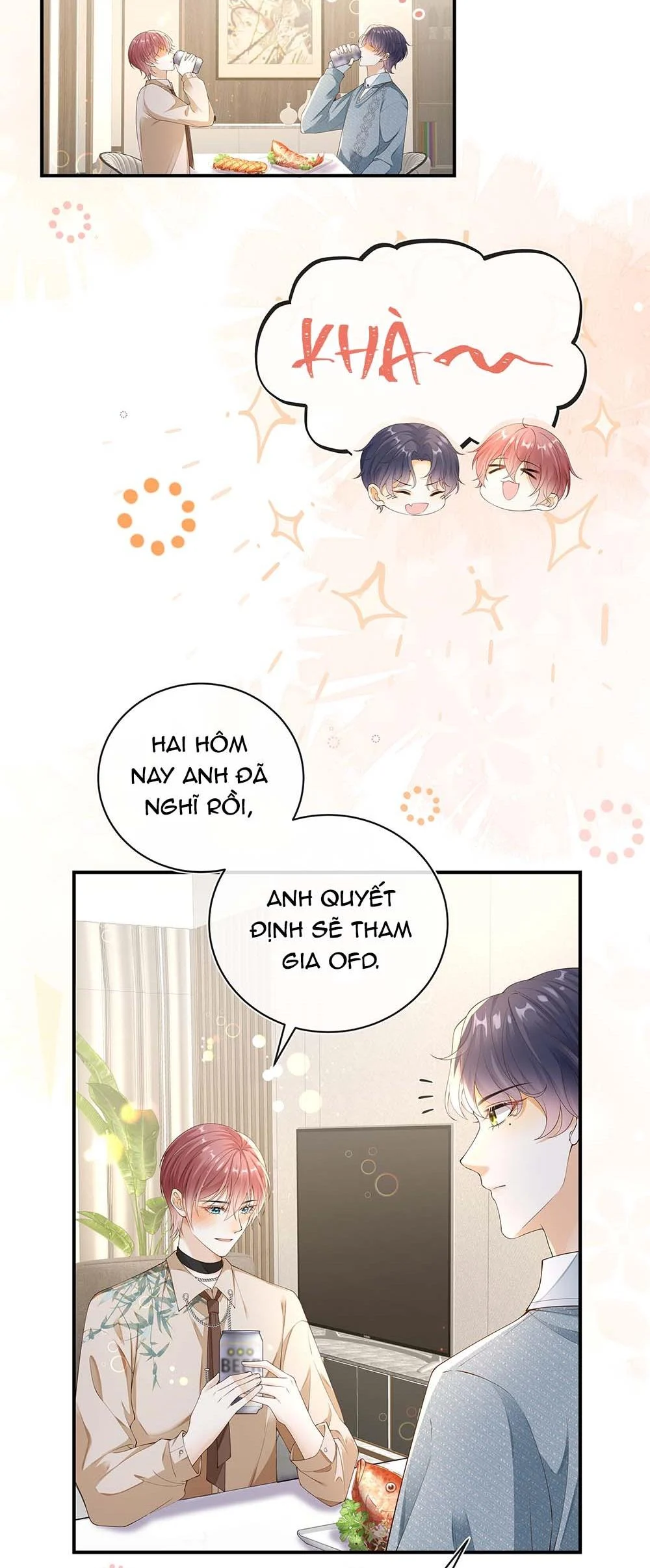 Tương Kế Tựu Kế: Chapter 20