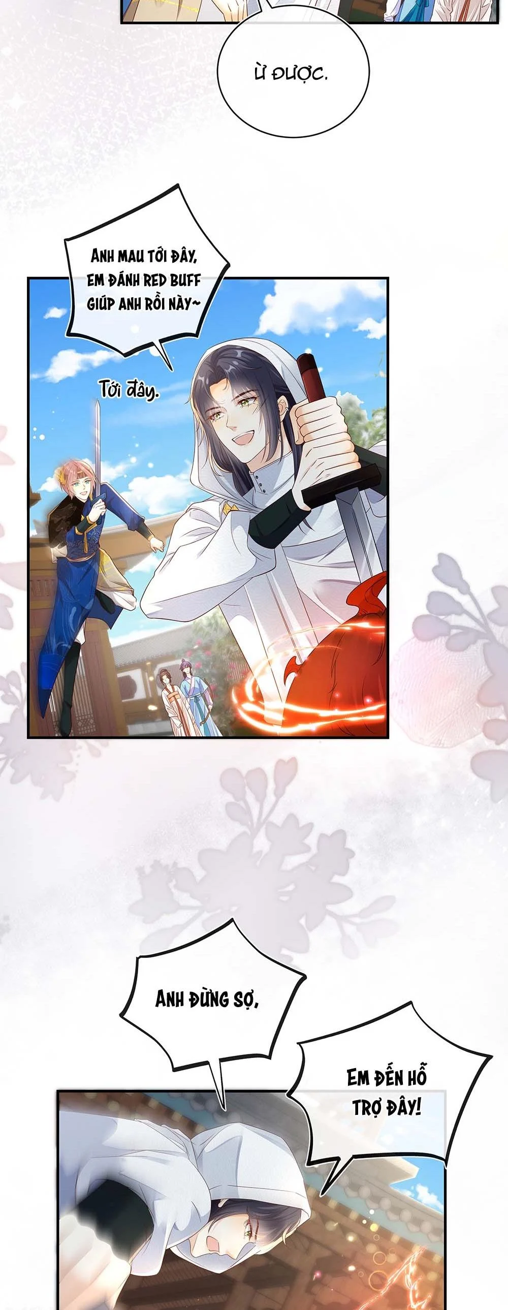 Tương Kế Tựu Kế: Chapter 20