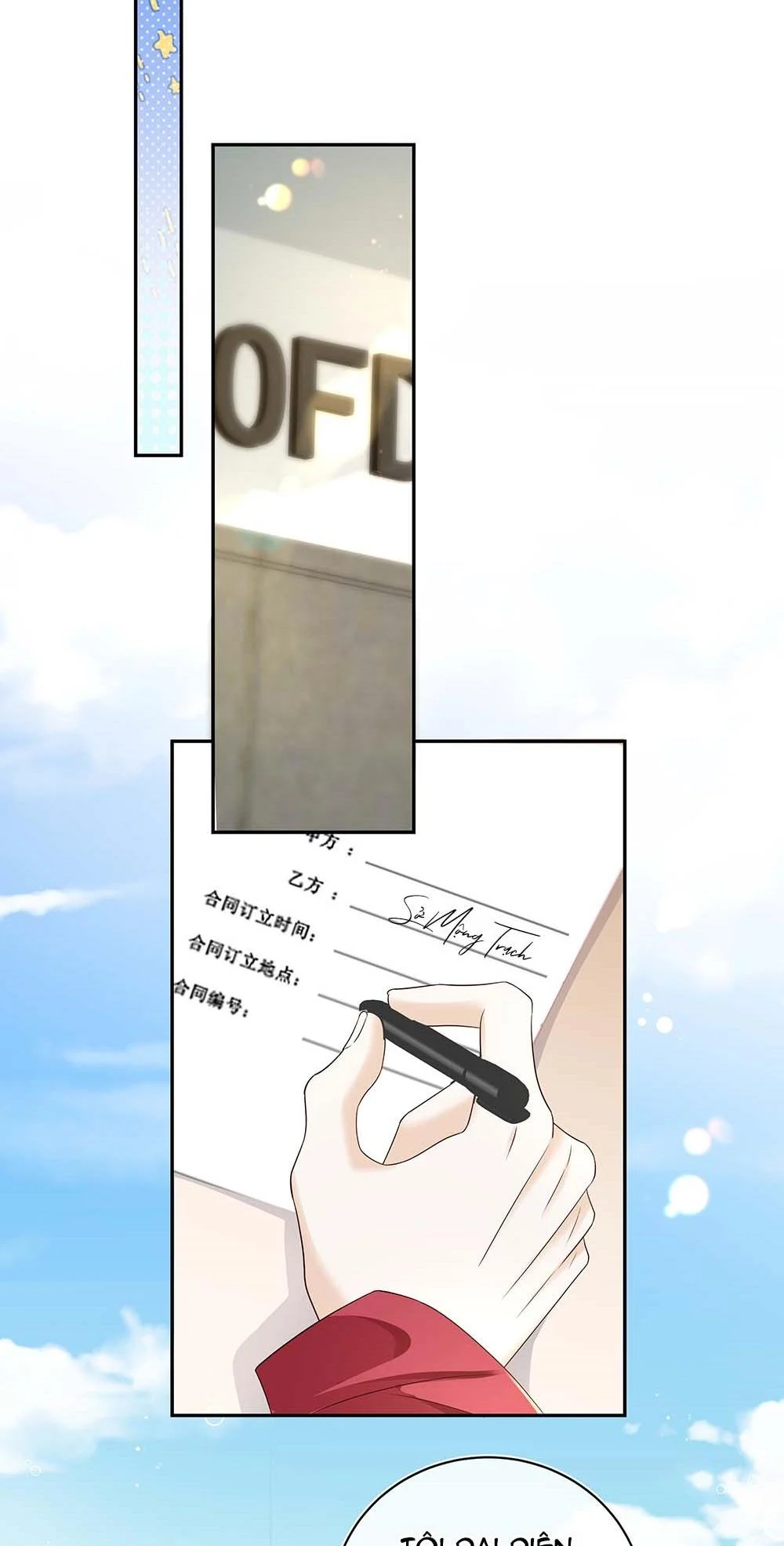 Tương Kế Tựu Kế: Chapter 20
