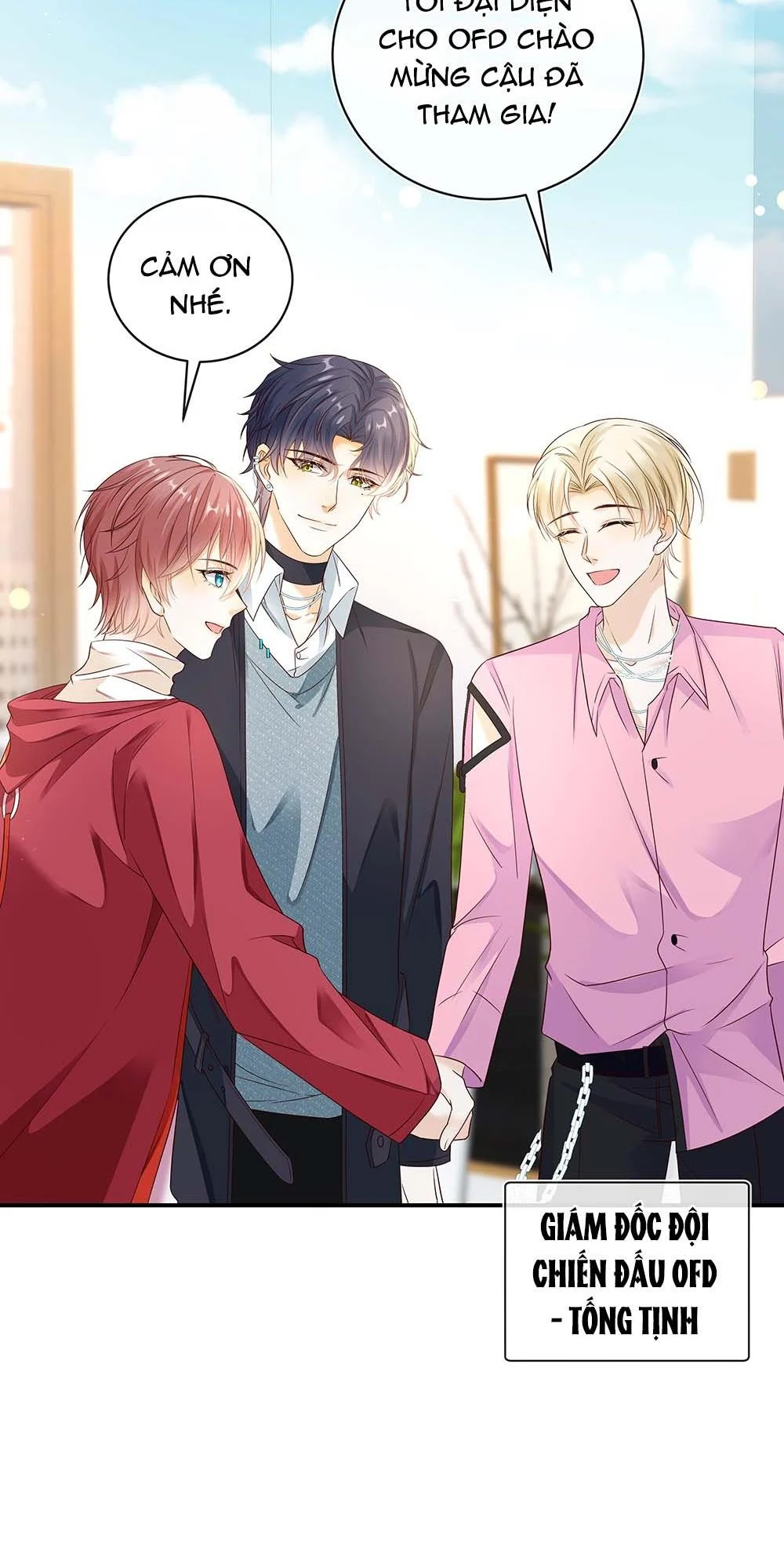 Tương Kế Tựu Kế: Chapter 20