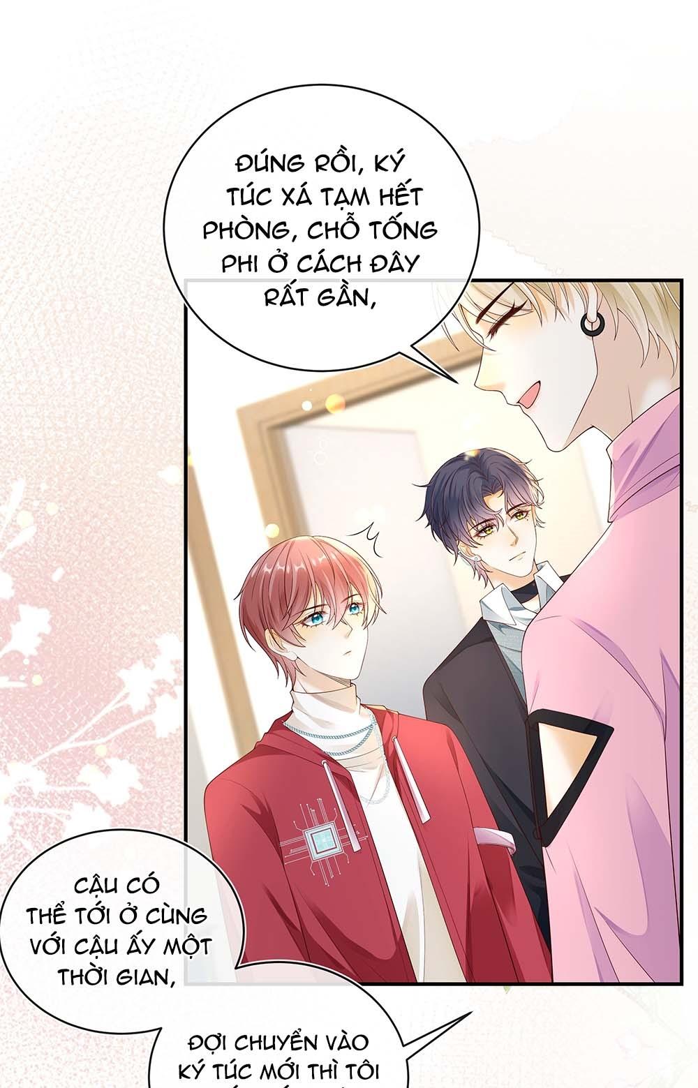 Tương Kế Tựu Kế: Chapter 20