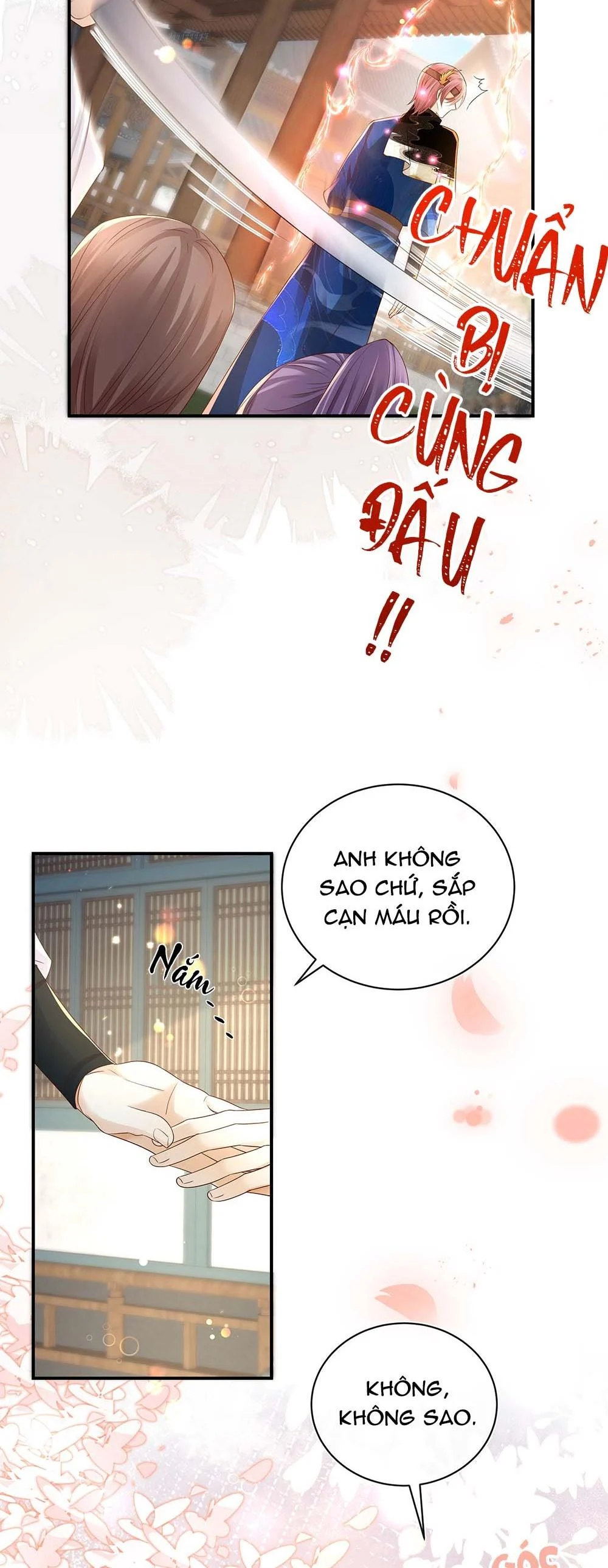 Tương Kế Tựu Kế: Chapter 20