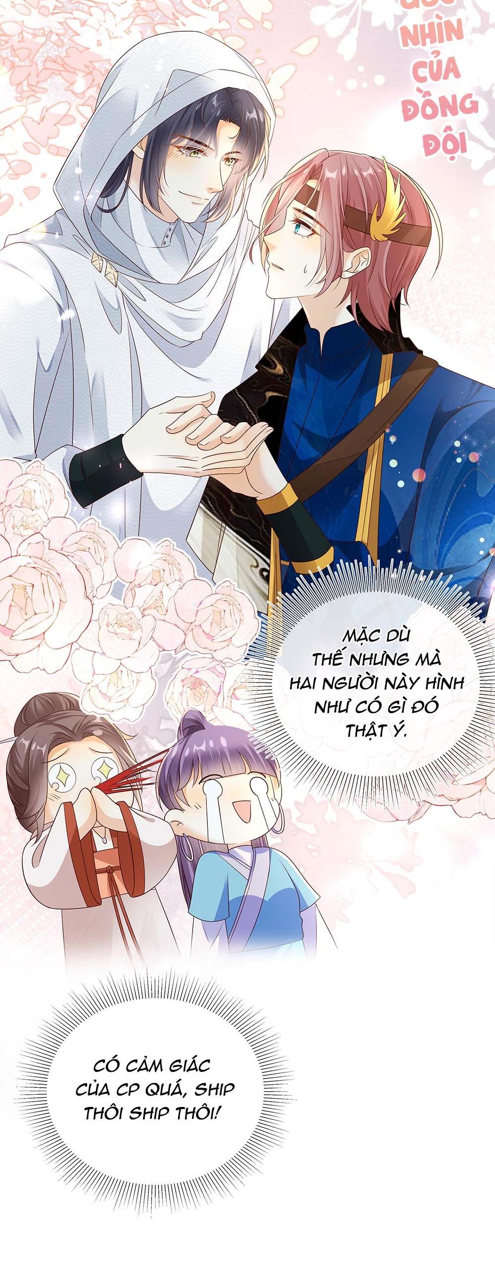 Tương Kế Tựu Kế: Chapter 20