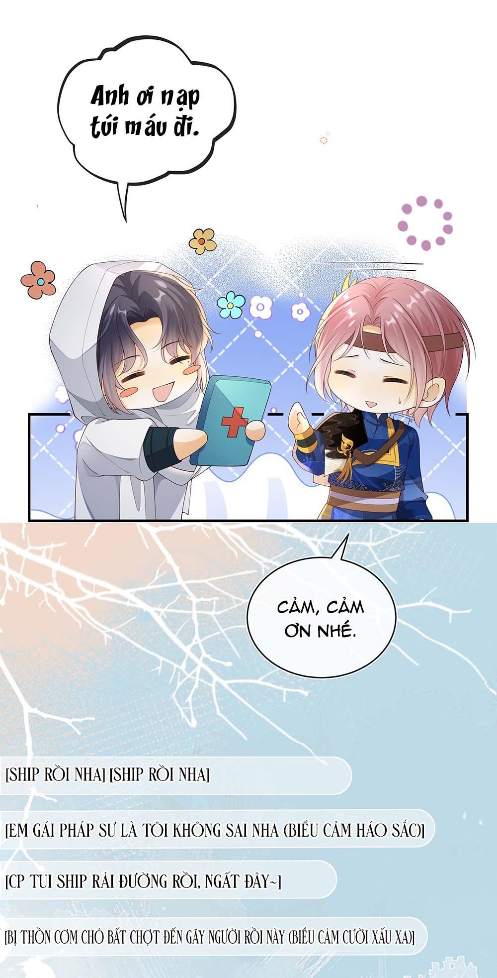 Tương Kế Tựu Kế: Chapter 20