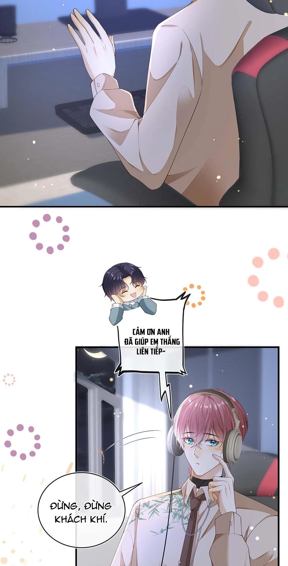 Tương Kế Tựu Kế: Chapter 20