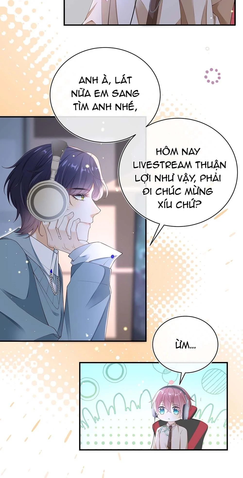 Tương Kế Tựu Kế: Chapter 20