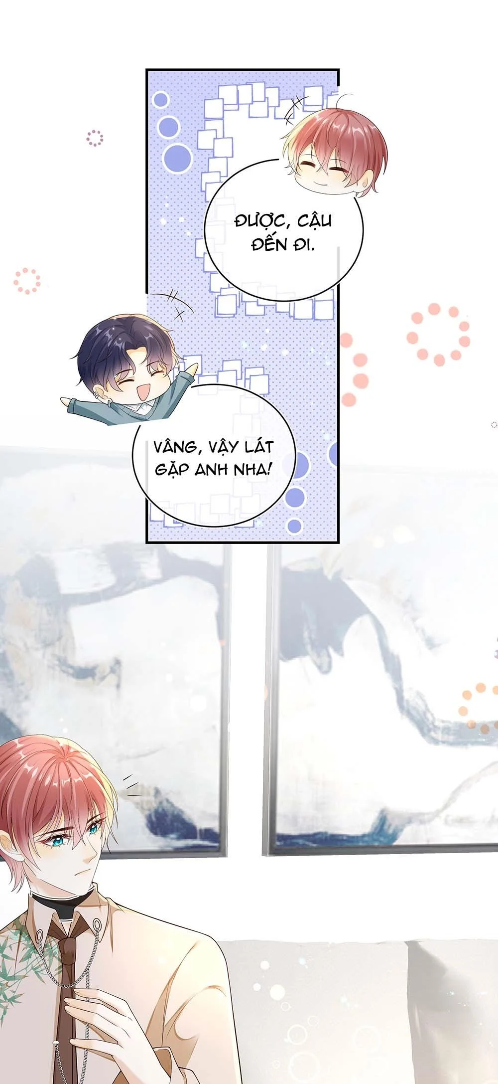 Tương Kế Tựu Kế: Chapter 20