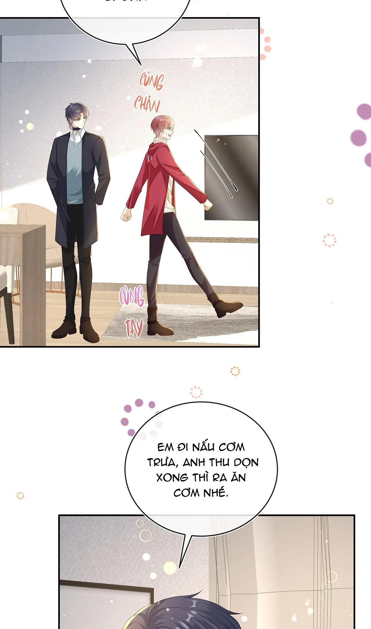 Tương Kế Tựu Kế: Chapter 21