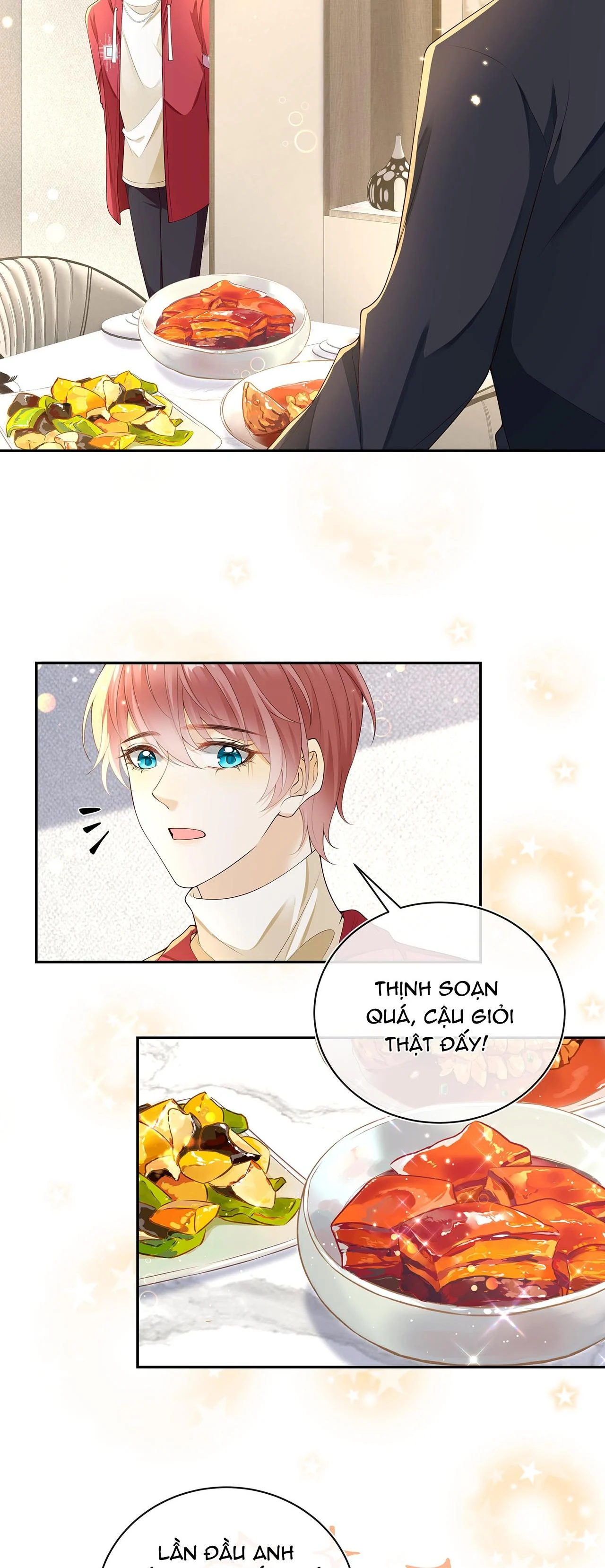 Tương Kế Tựu Kế: Chapter 21
