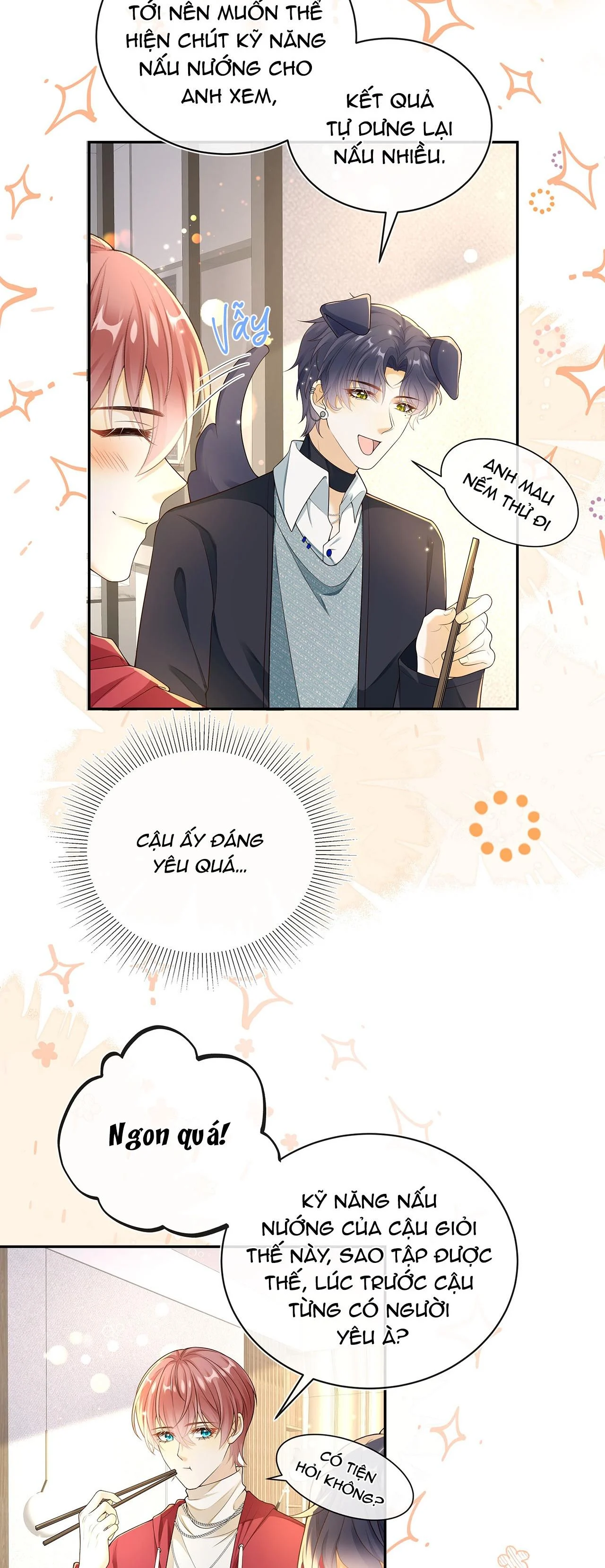 Tương Kế Tựu Kế: Chapter 21