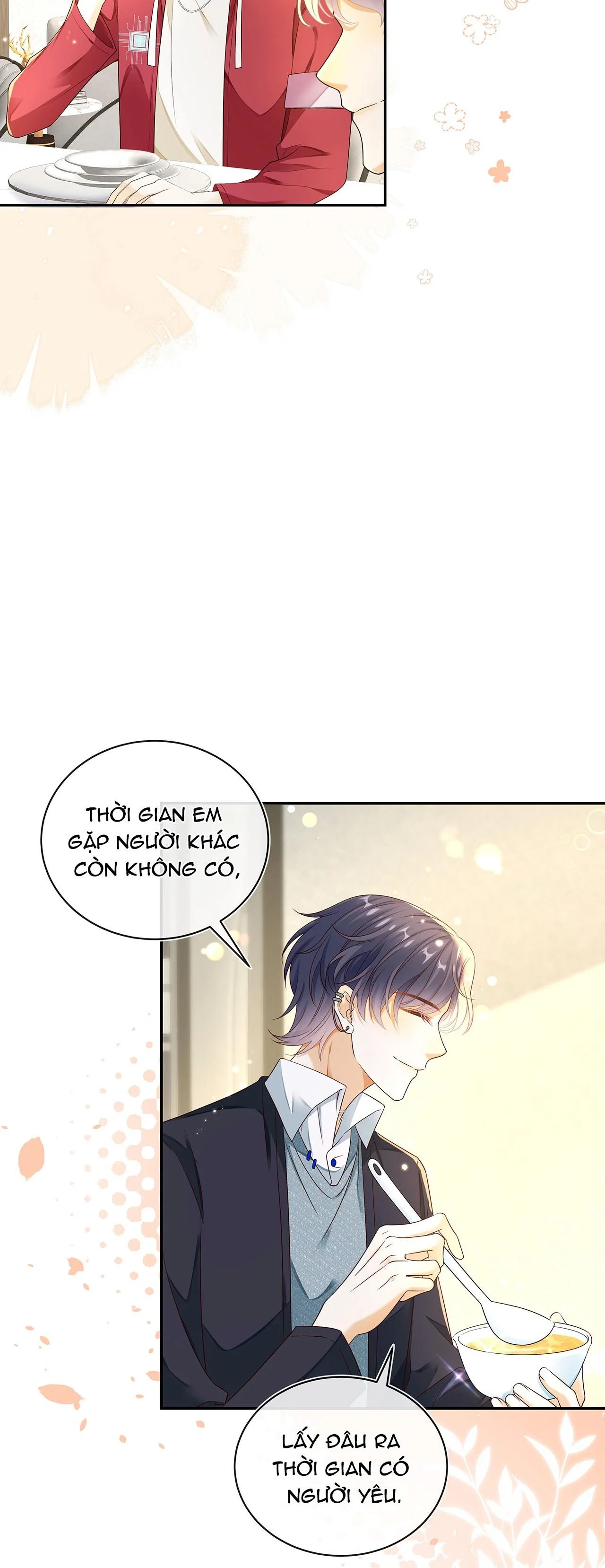 Tương Kế Tựu Kế: Chapter 21