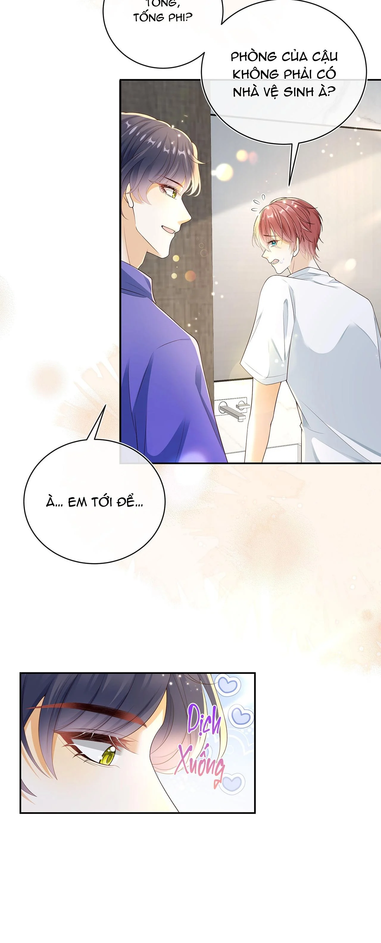 Tương Kế Tựu Kế: Chapter 21