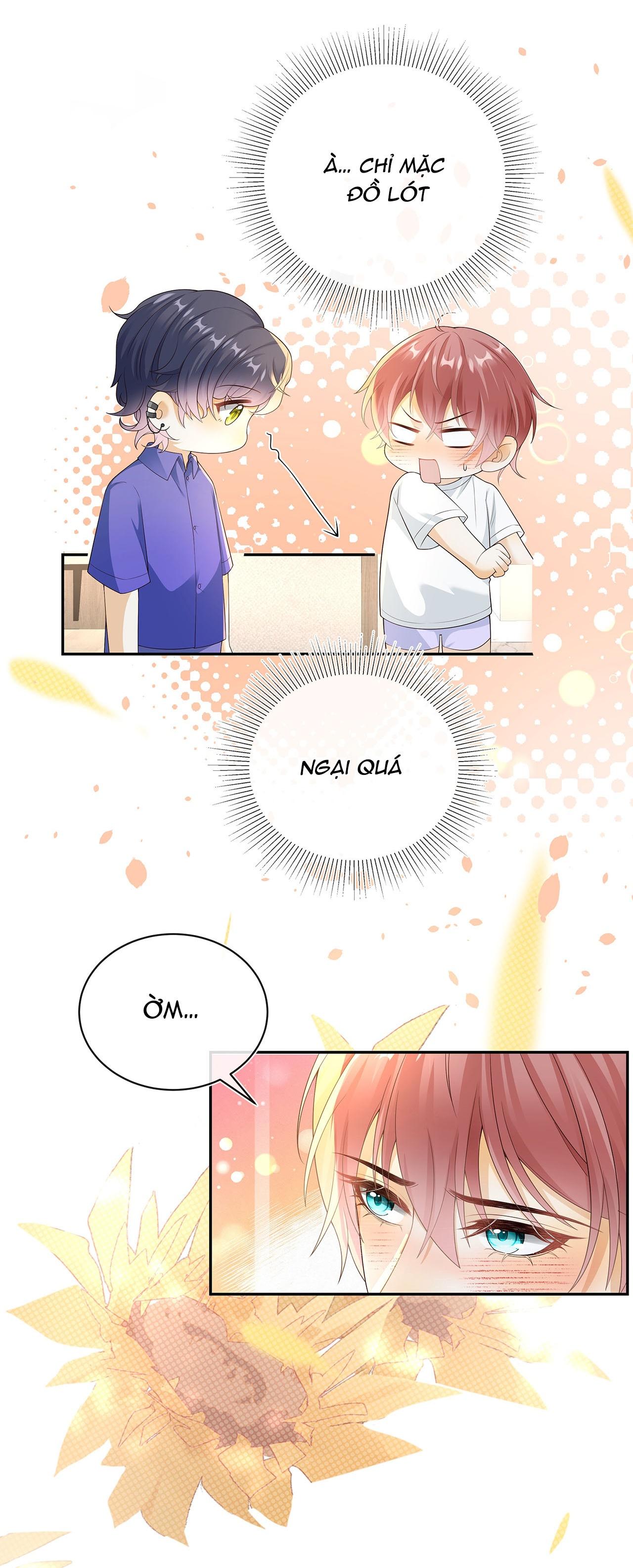 Tương Kế Tựu Kế: Chapter 21