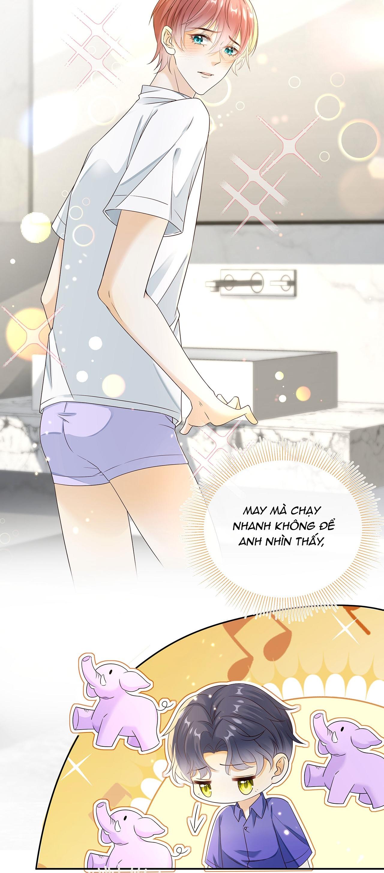 Tương Kế Tựu Kế: Chapter 21