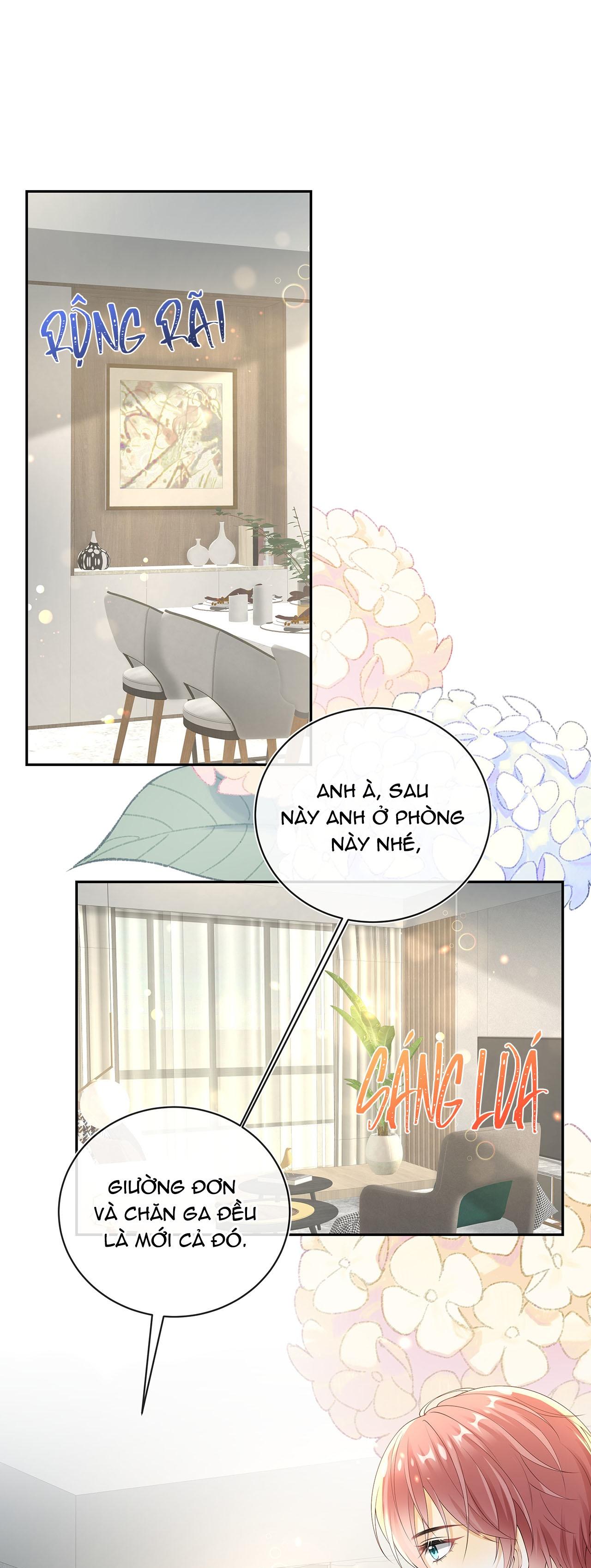 Tương Kế Tựu Kế: Chapter 21