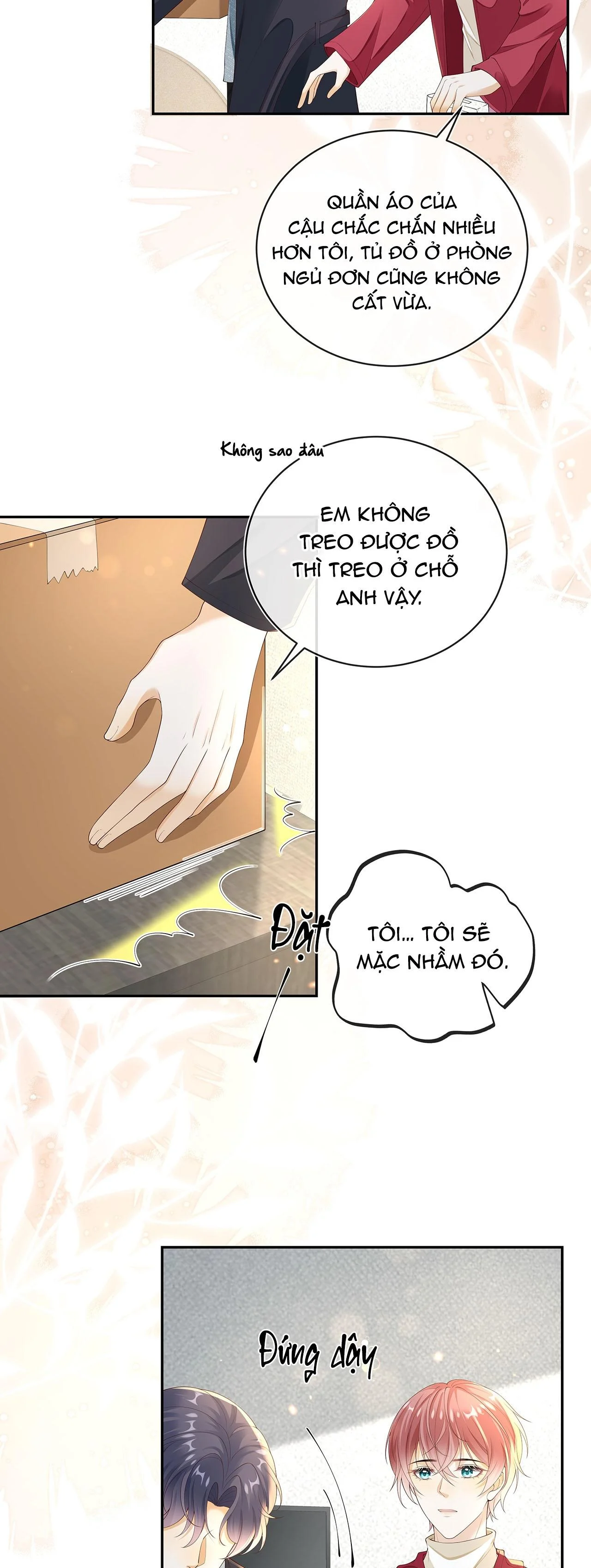 Tương Kế Tựu Kế: Chapter 21