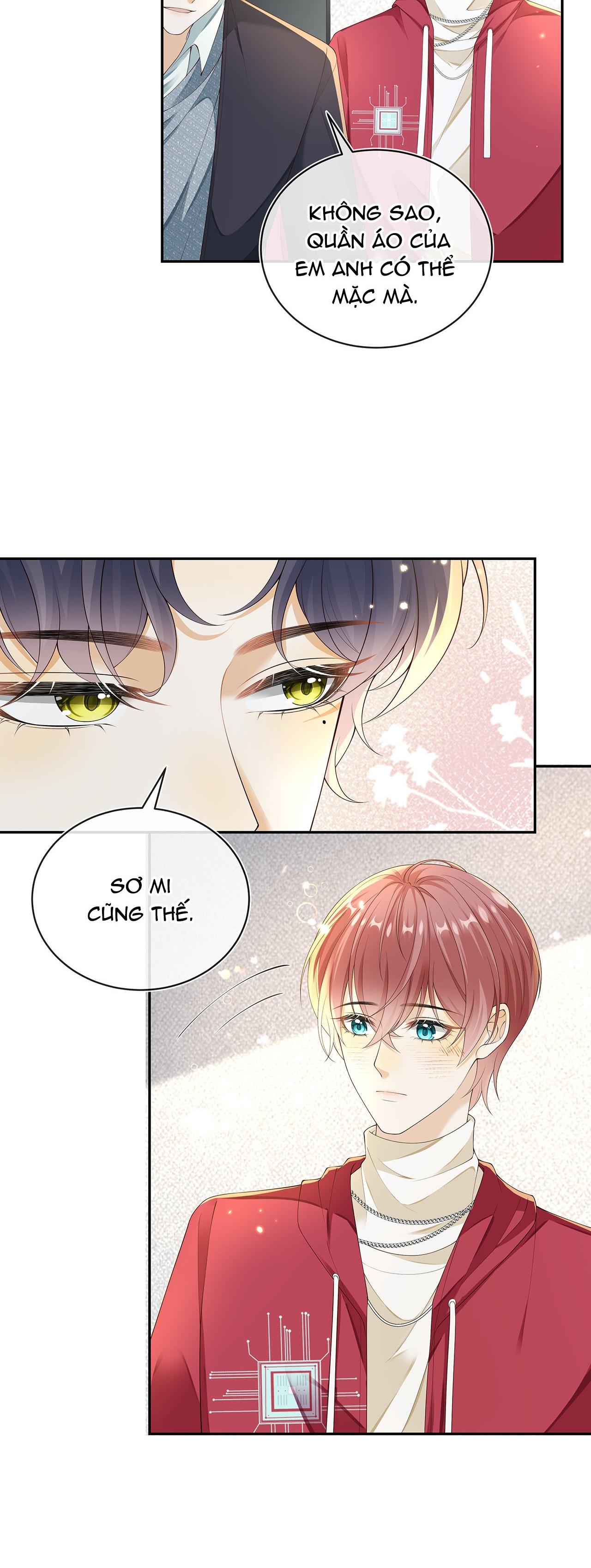 Tương Kế Tựu Kế: Chapter 21