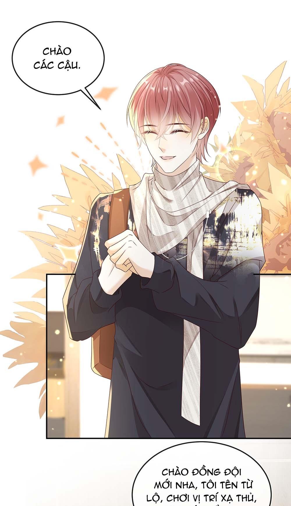 Tương Kế Tựu Kế: Chapter 22