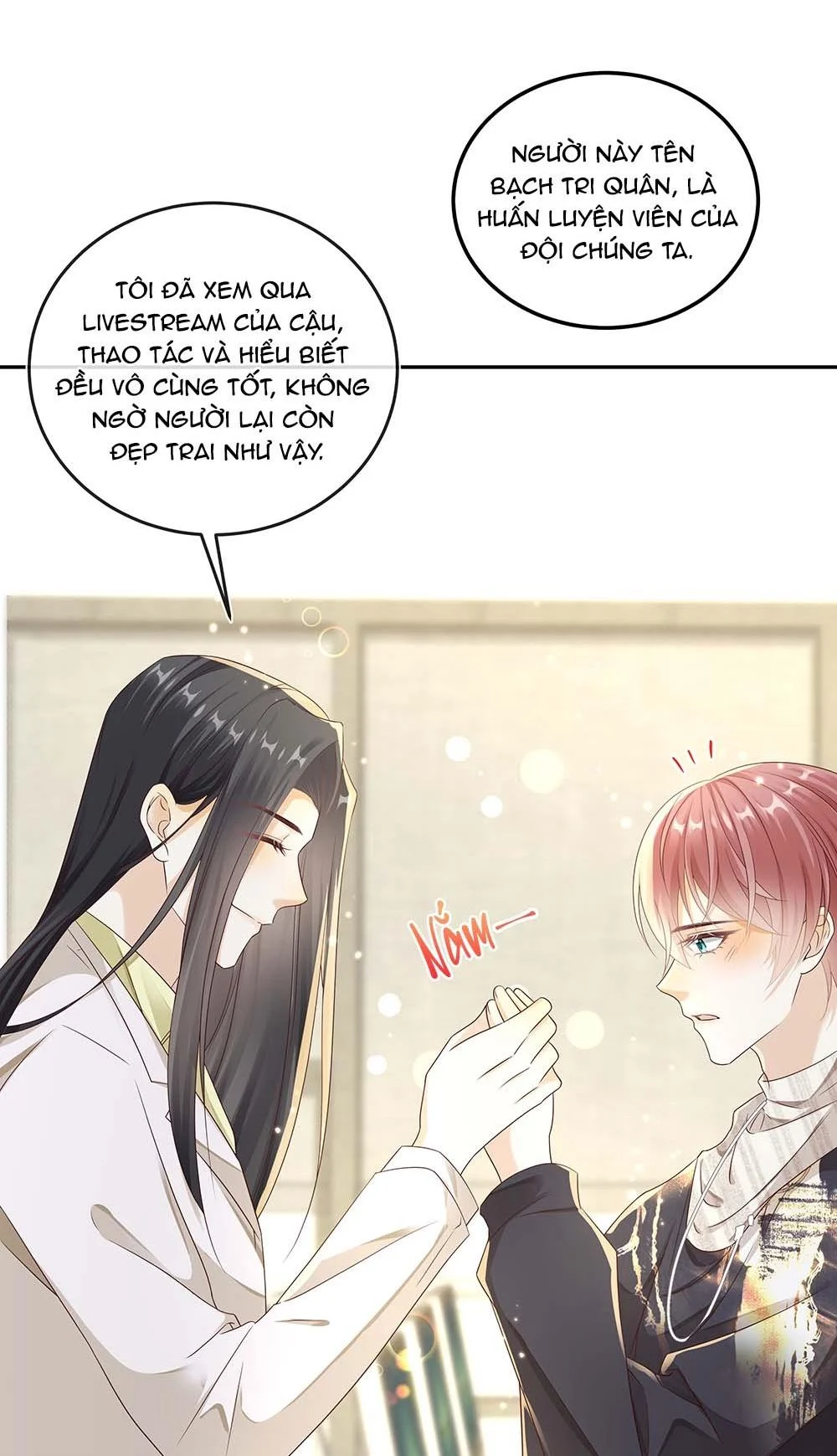 Tương Kế Tựu Kế: Chapter 22