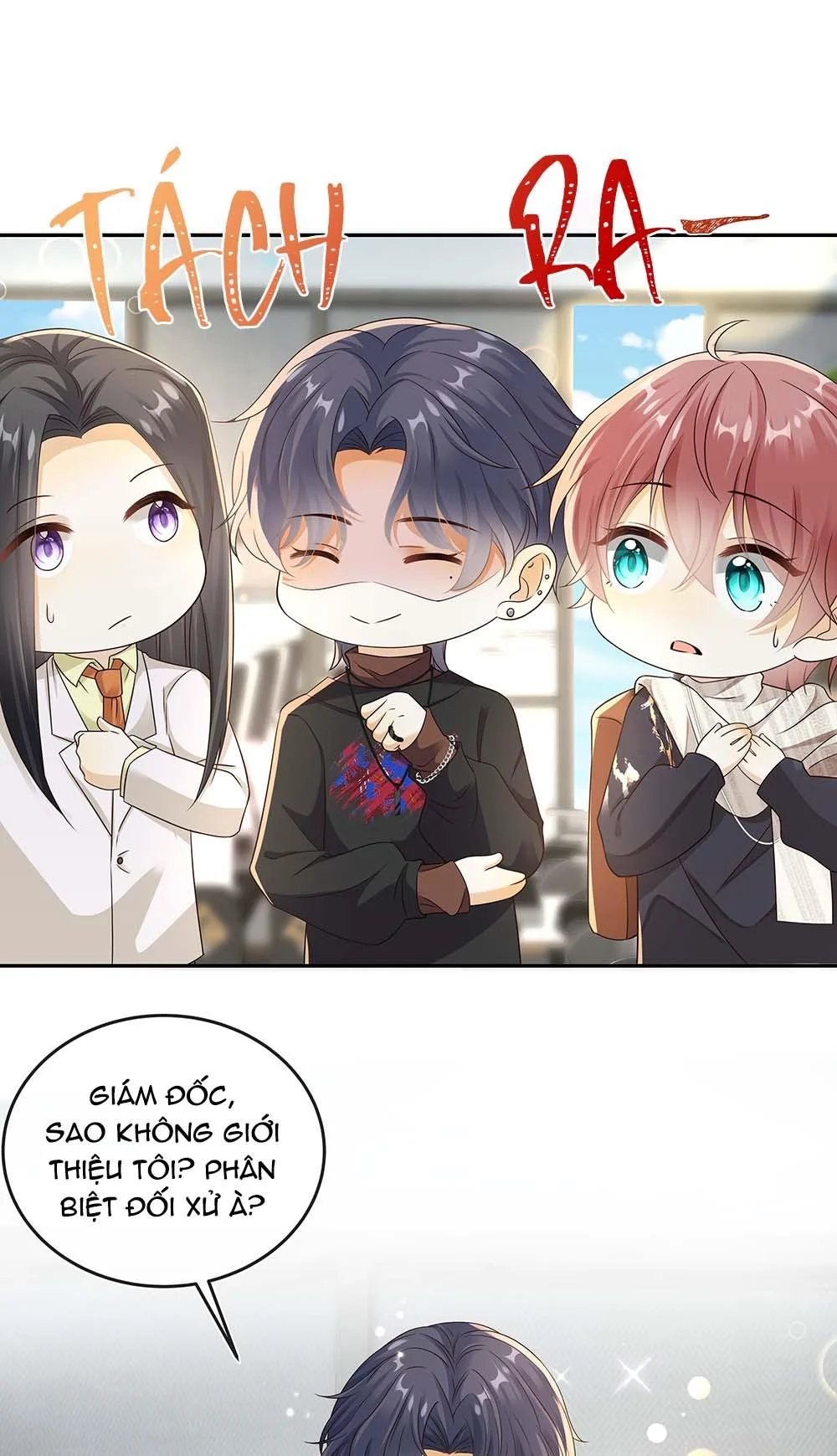 Tương Kế Tựu Kế: Chapter 22