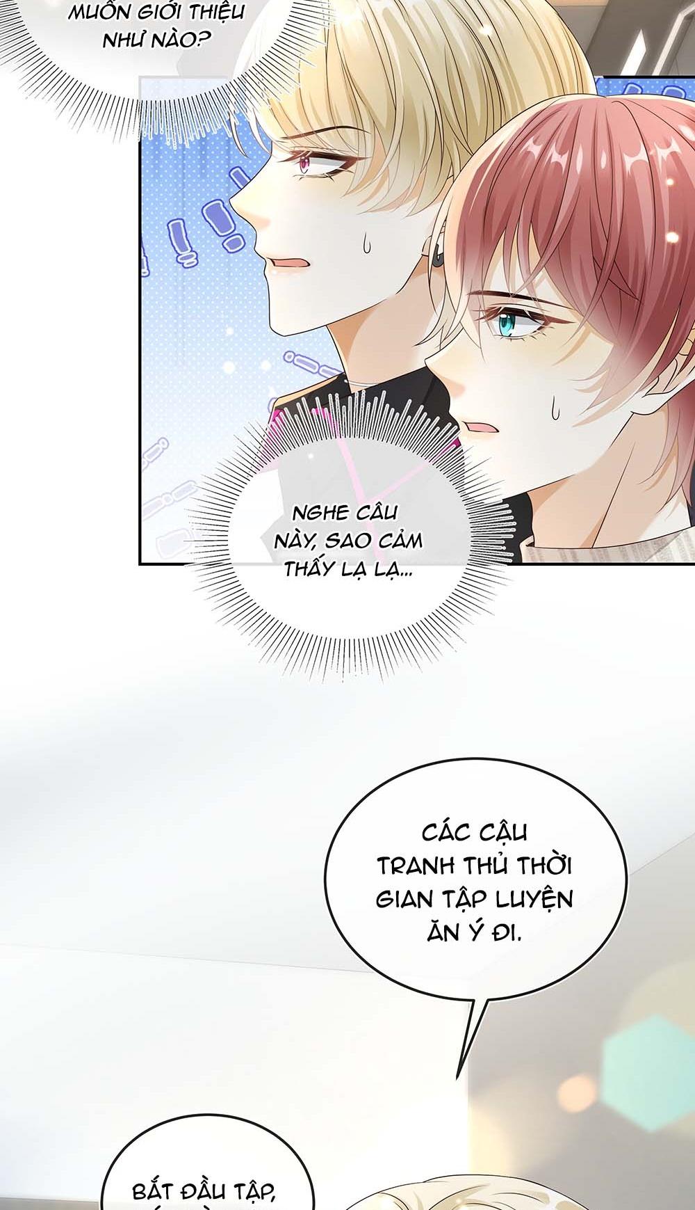 Tương Kế Tựu Kế: Chapter 22