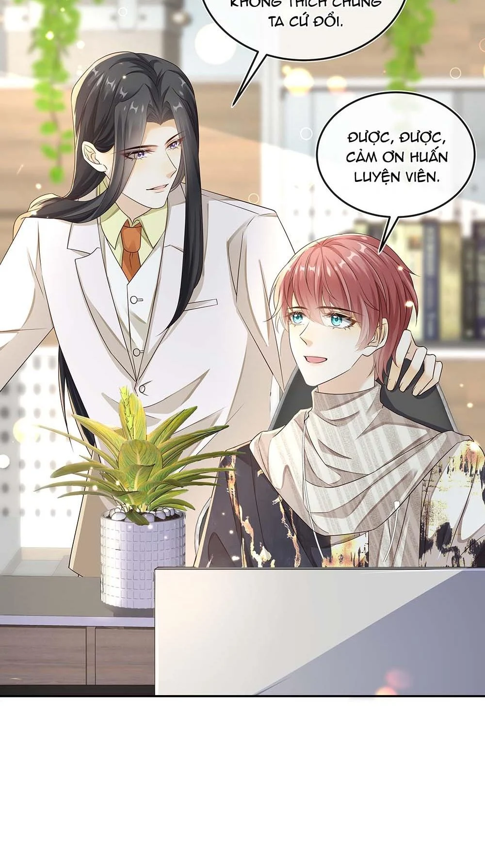 Tương Kế Tựu Kế: Chapter 22